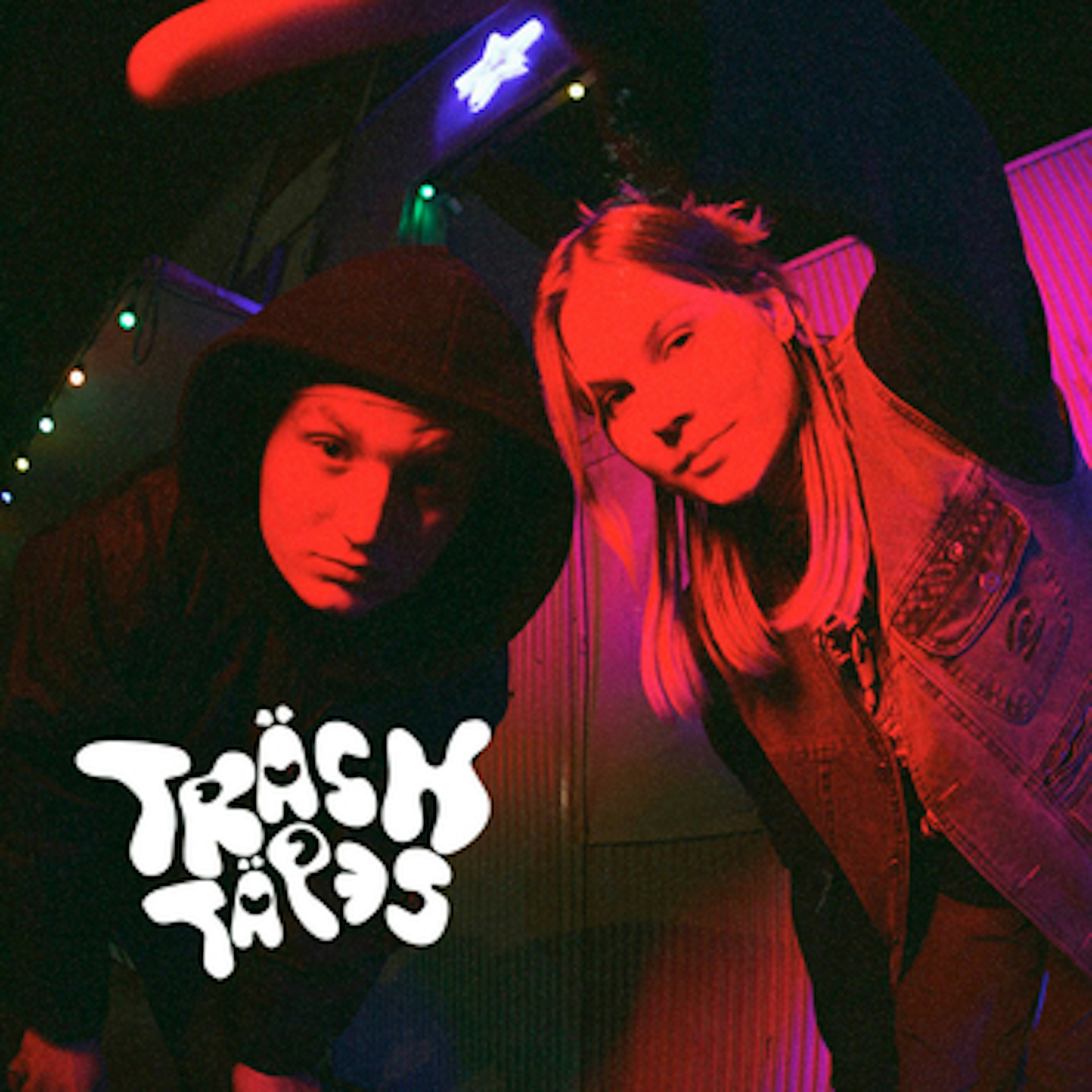 träsh täp3s - Taśma 1: melodia