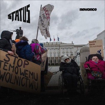STATUS  - Jak Polska zawodzi osoby z niepełnosprawnością i ich rodziny?