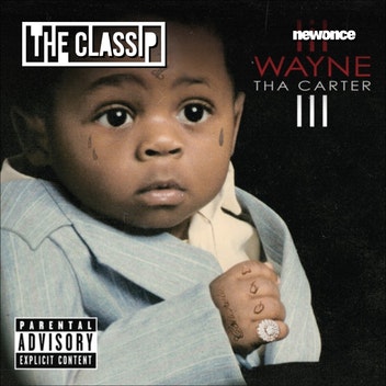 RADIO HEADS - THE CLASSIP: Mały Wayne staje się wielkim Carterem. „Tha Carter III”