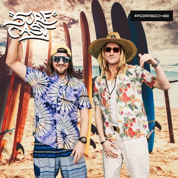 Surfcast  - Shaperzy – ludzie, którzy łączą surfing ze sztuką