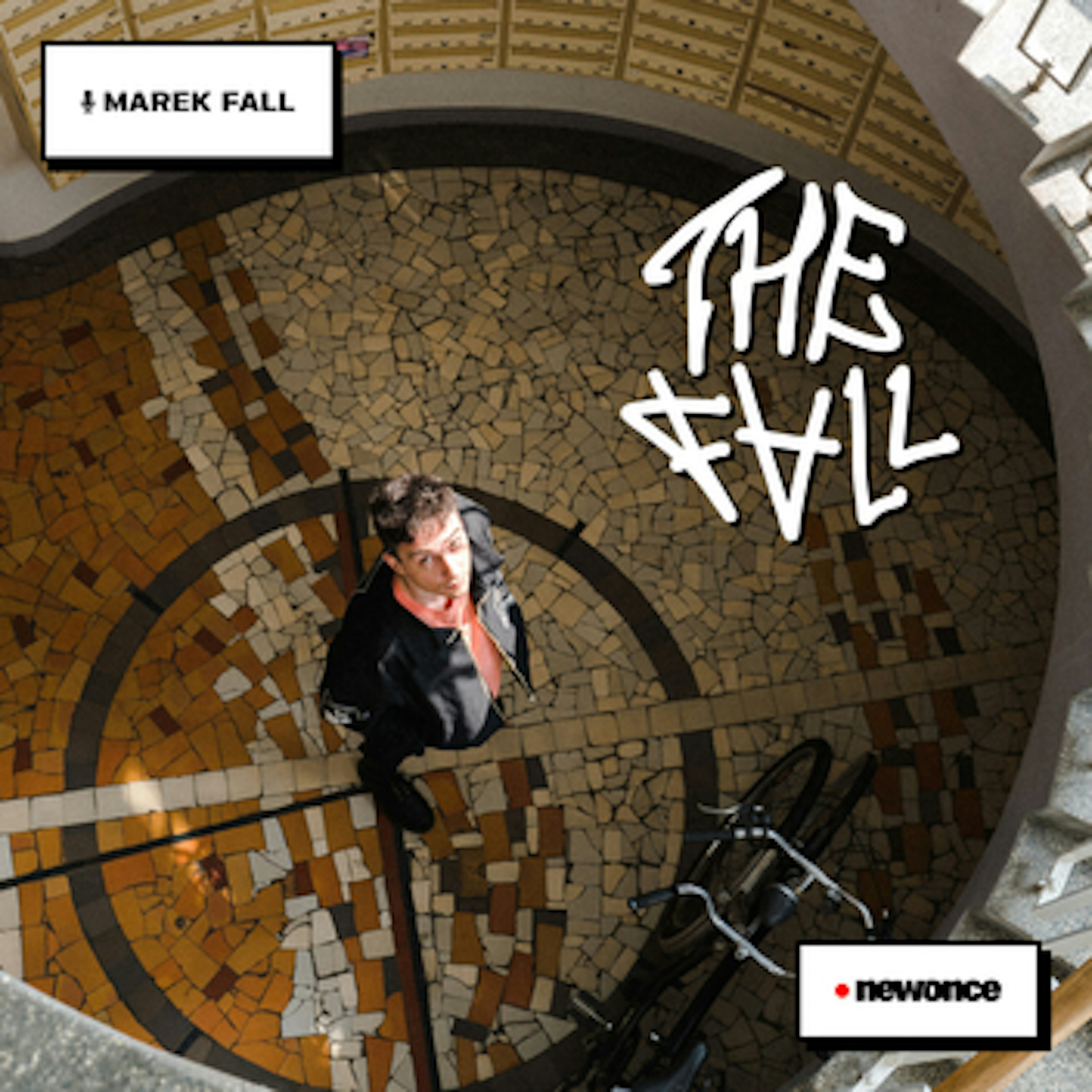THE FALL - The Fall: muzyka dla dorosłych; mocne ogłoszenie z Offu