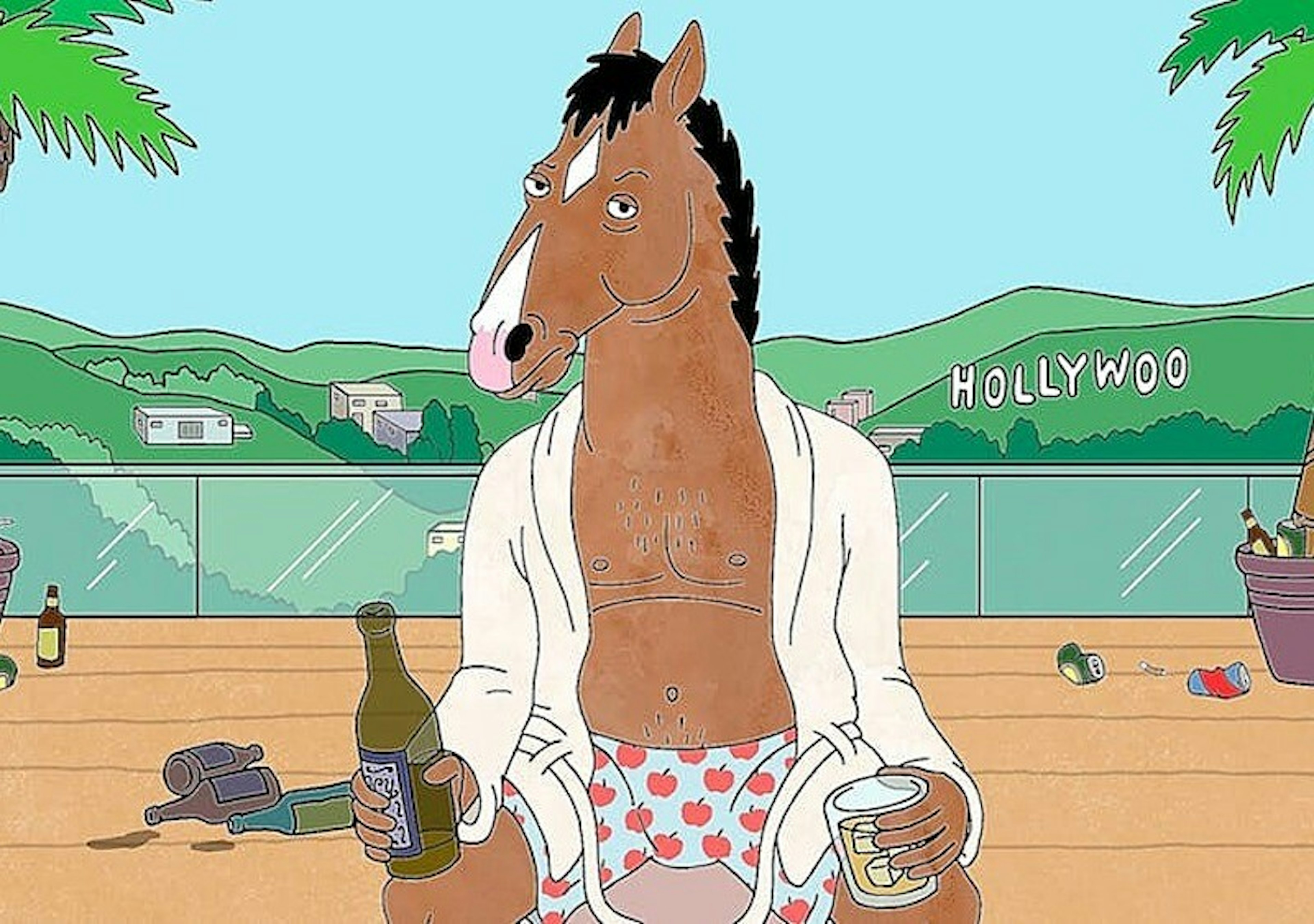 BoJack Horseman to najlepsza rzecz, jaką znajdziecie na Netflixie. Czemu aż tak go lubimy?