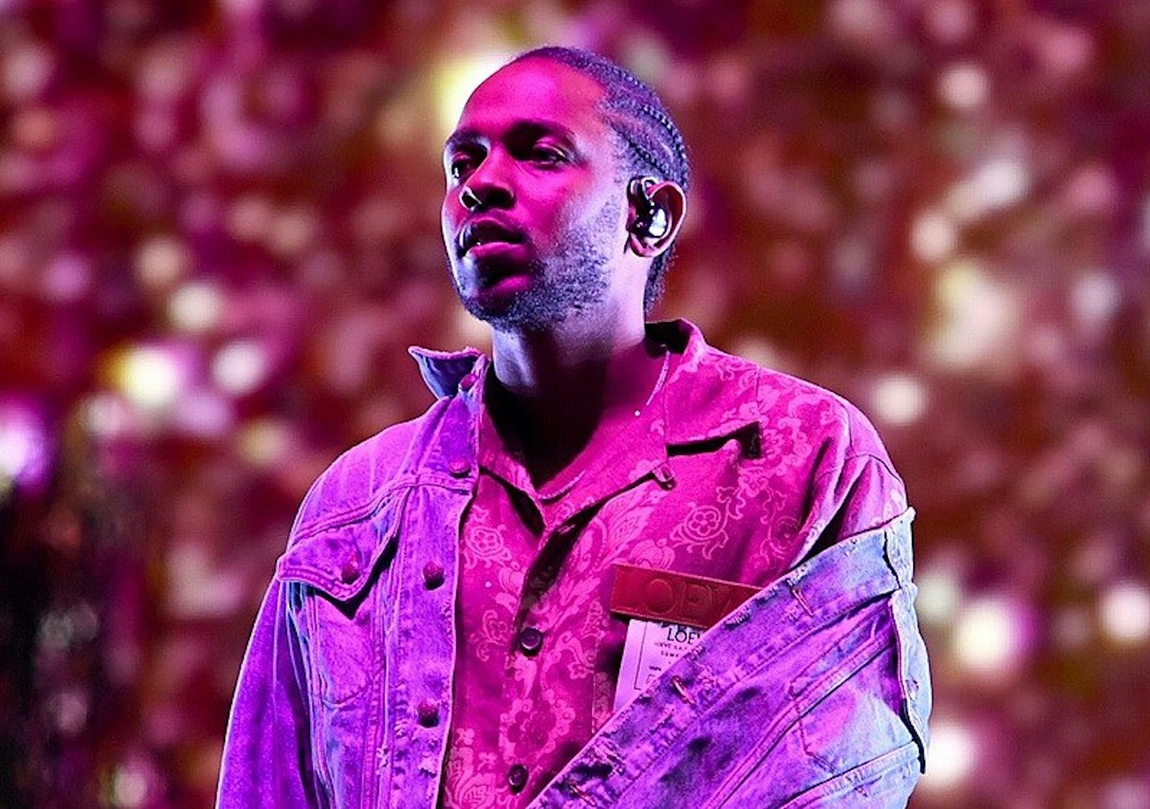 Kendrick Lamar dissuje Big Seana w niepublikowanym kawałku z DAMN.