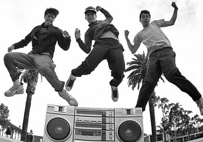 Beastie Boys: 9 utworów, które były esencją ich stylu