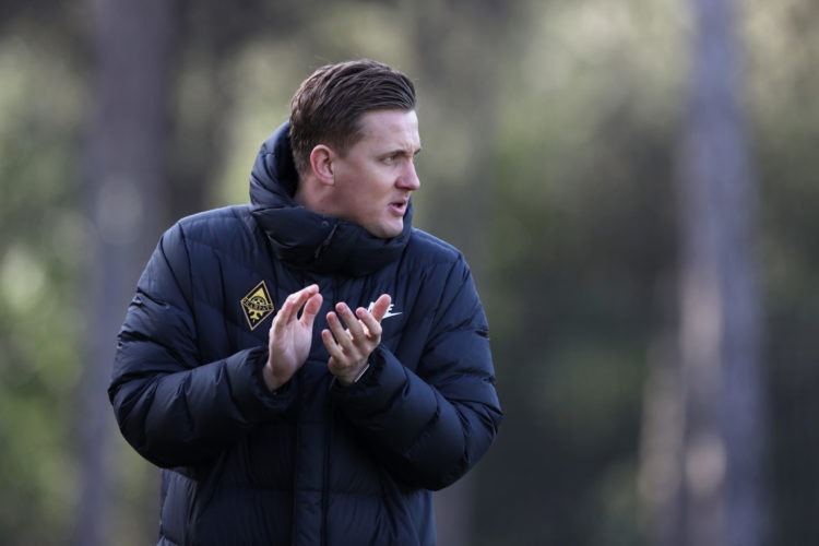 Pilka nozna. Sparing. Legia Warszawa - Kajrat Almaty. 26.01.2020