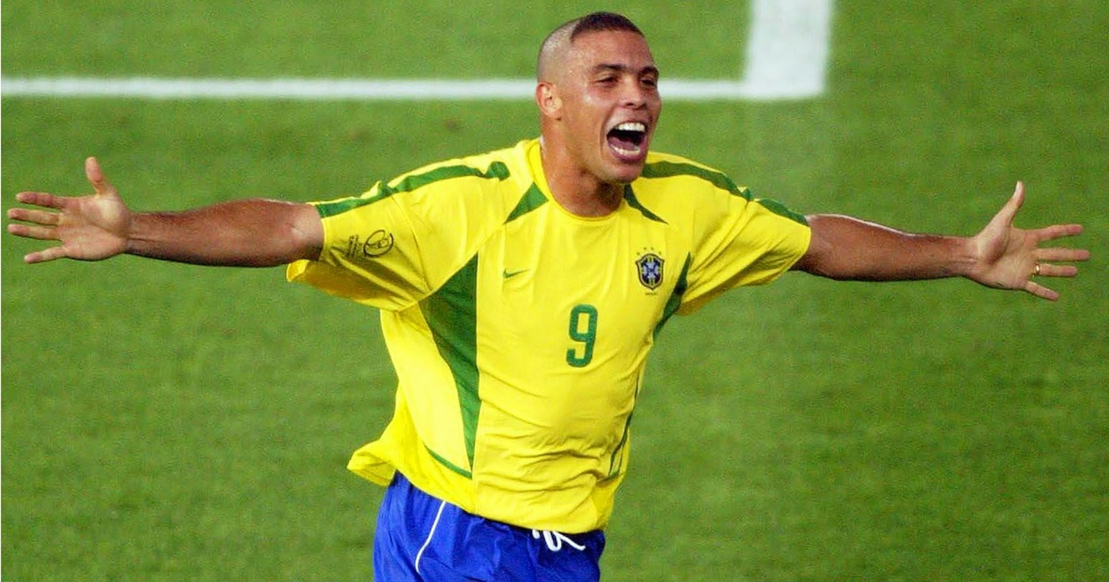 FUSSBALL: WM 2002 in JAPAN und KOREA, FINALE, GER - BRA