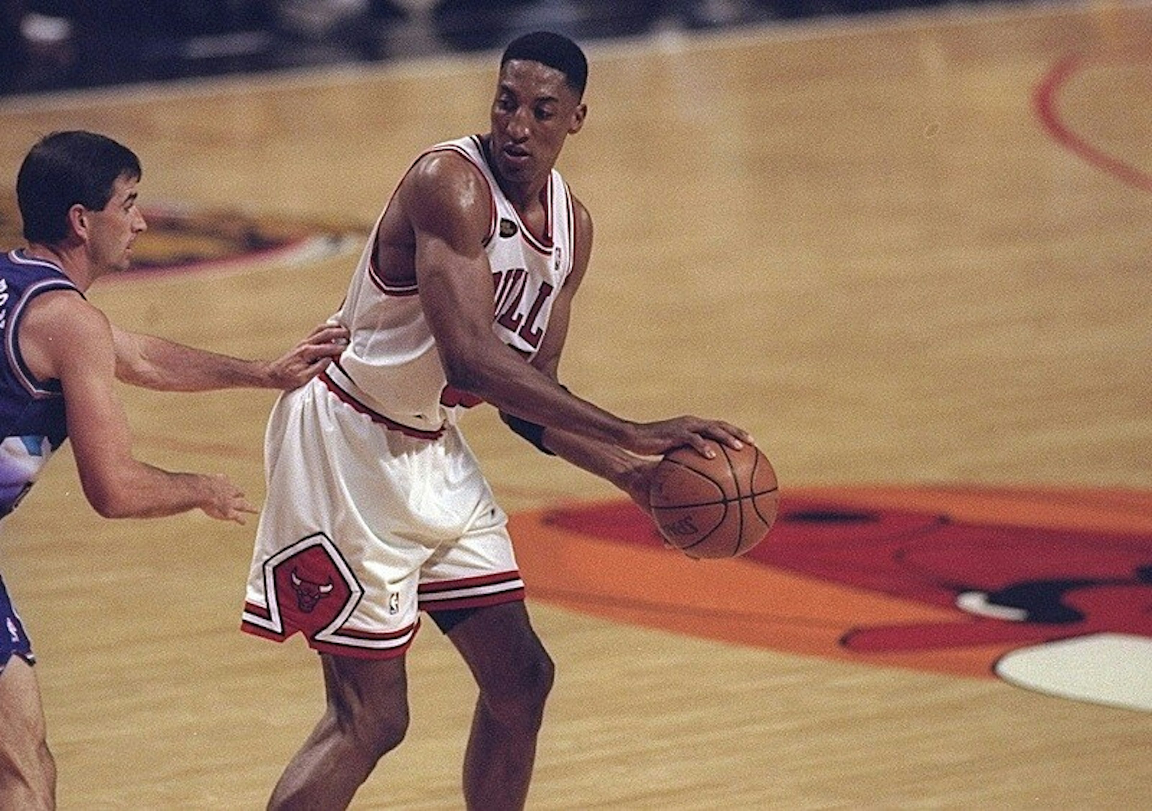 Scottie Pippen - czarna owca "The Last Dance". Dokument pokazał obie strony jego charakteru