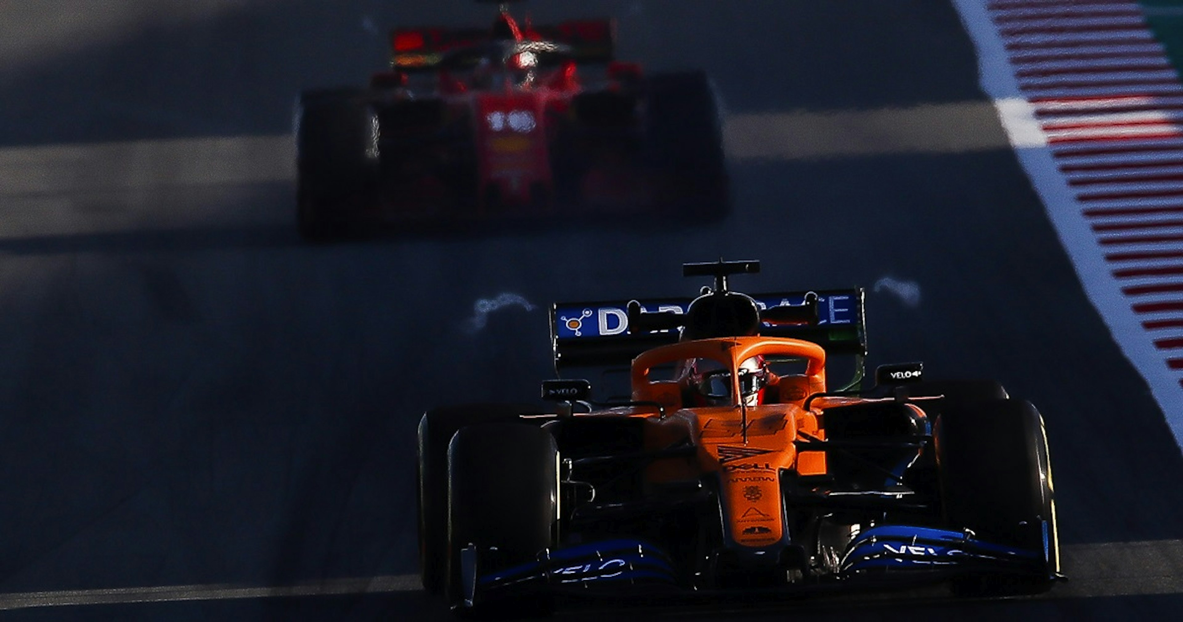 F1 Winter Testing in Barcelona - Day One