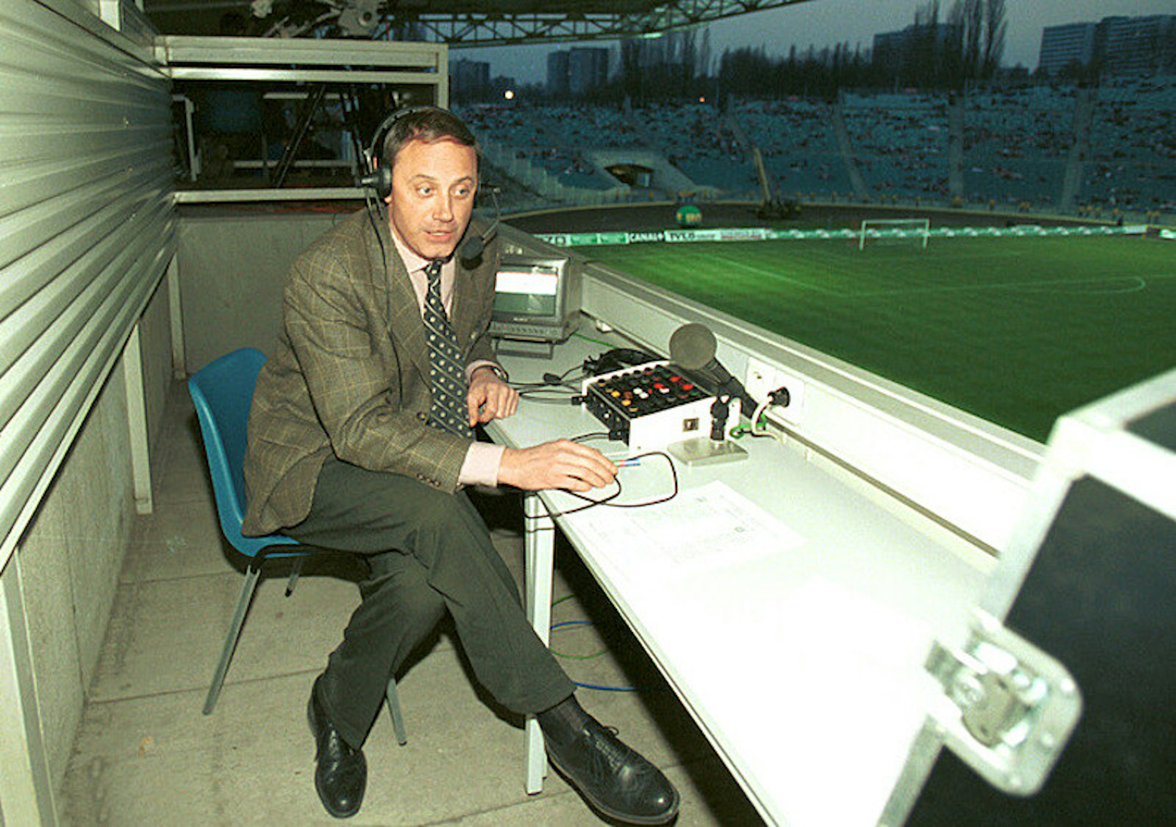 TYGODNIÓWKA #17 LegenDariusz. Soundtrack mojego życia. Felieton na urodziny Darka Szpakowskiego