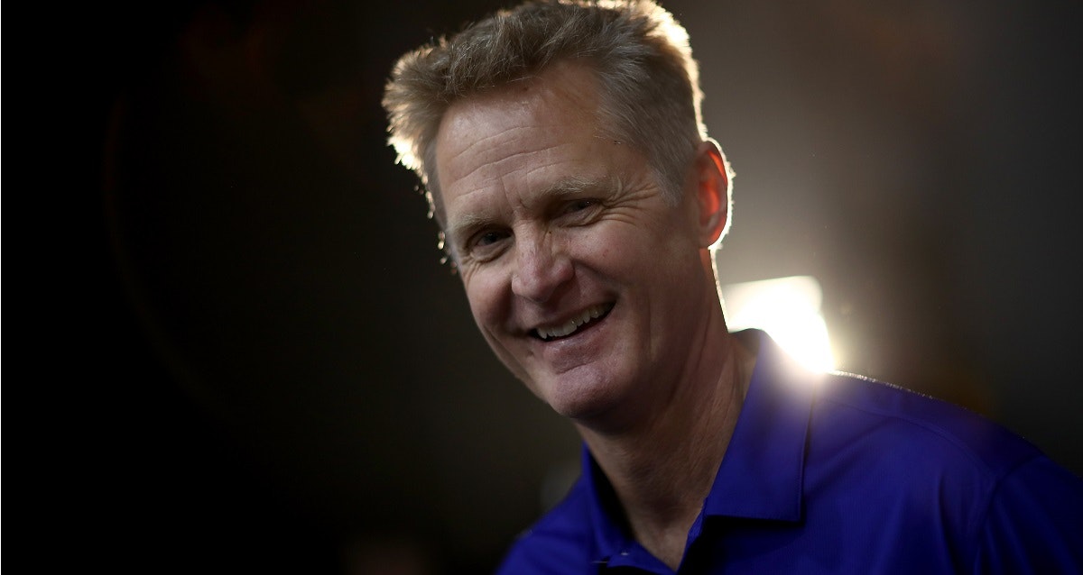 Golden State Warriors Media Day