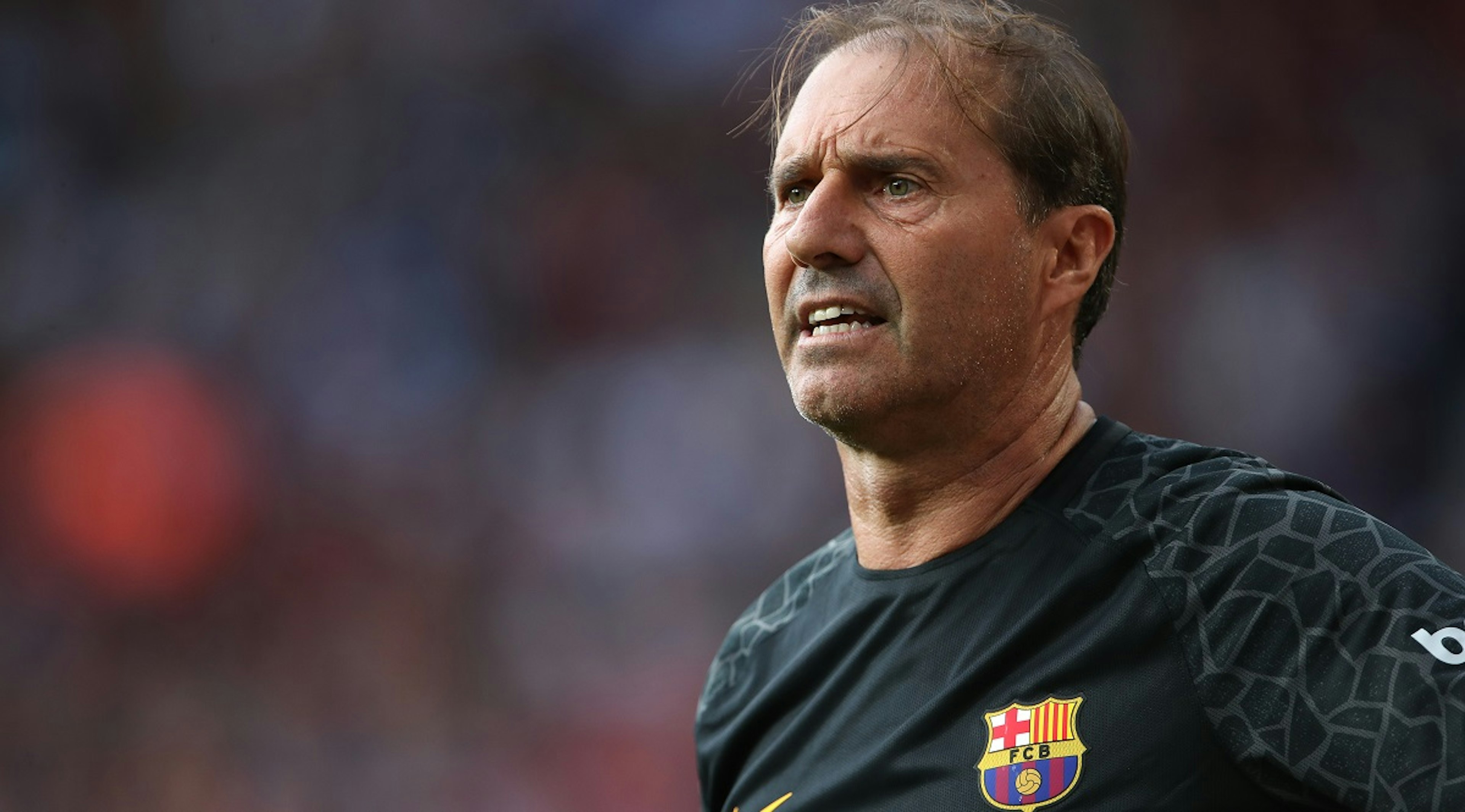 Manchester United Legends v FC Barcelona Legends