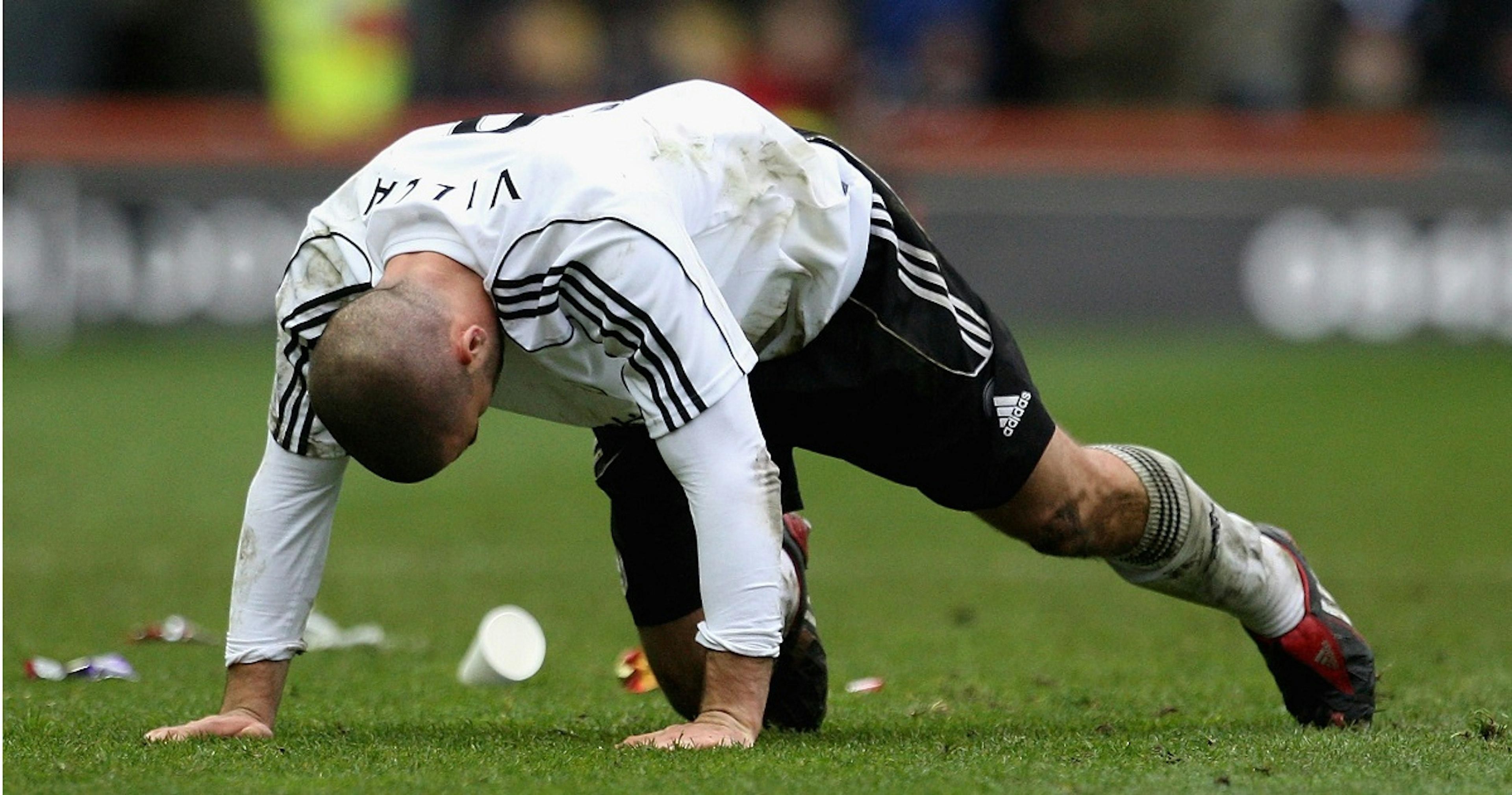 Derby v Fulham - Premier League