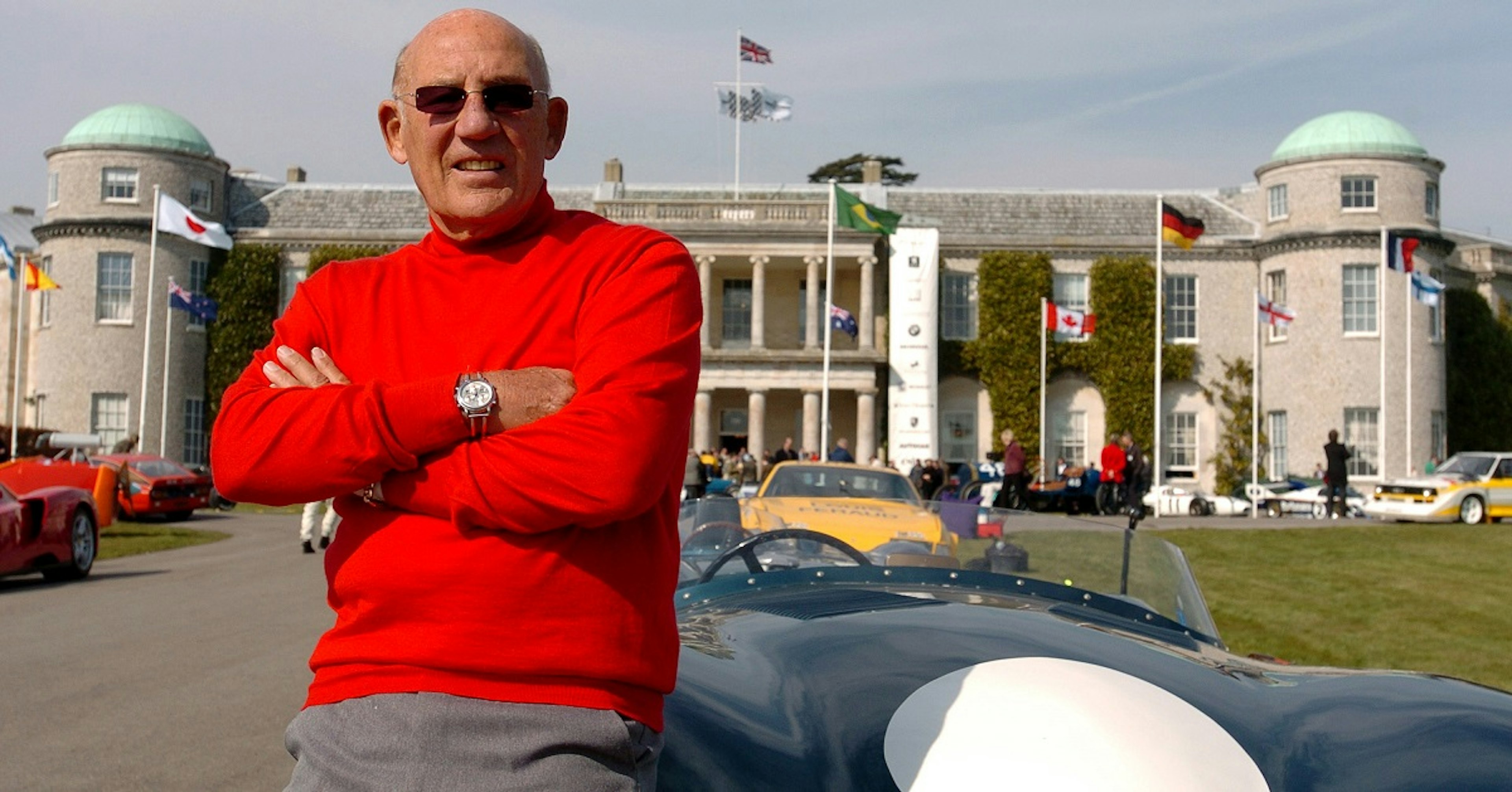 Goodwood Festival of Speed - Press Launch