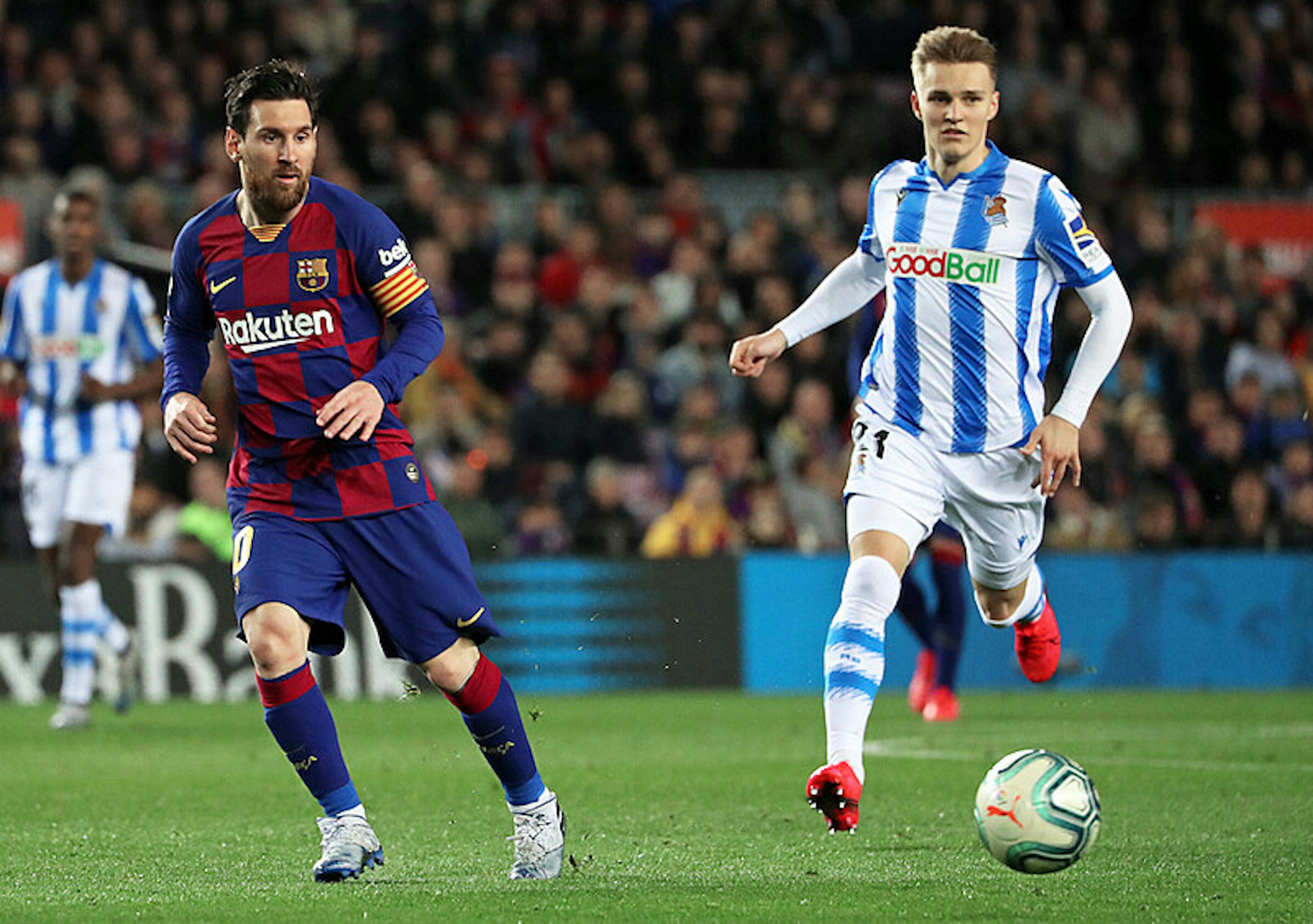 Real Sociedad powstrzymany. Hiszpanie nie wrócą tak szybko na boiska