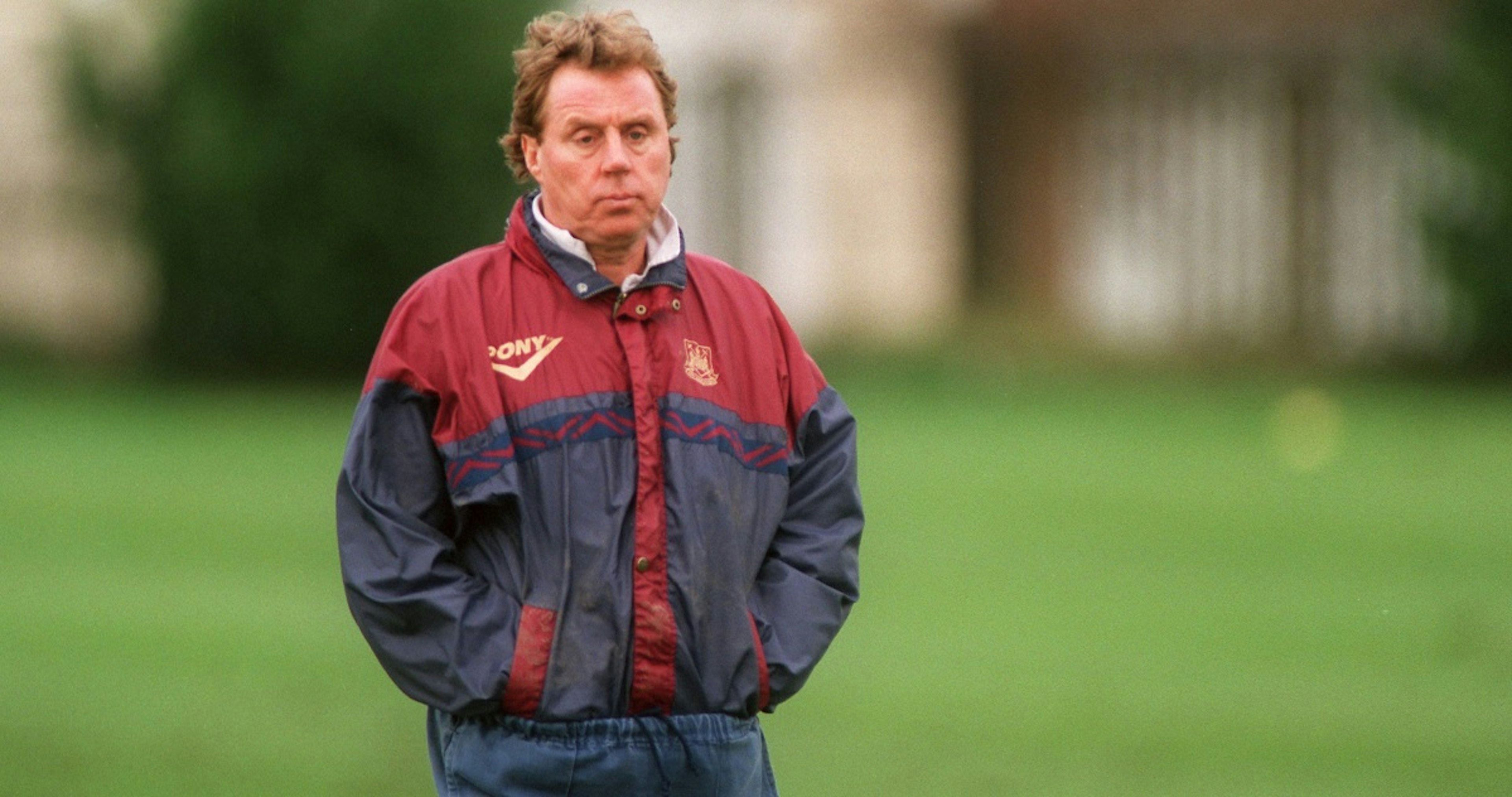 Soccer - FA Carling Premiership - West Ham United Training