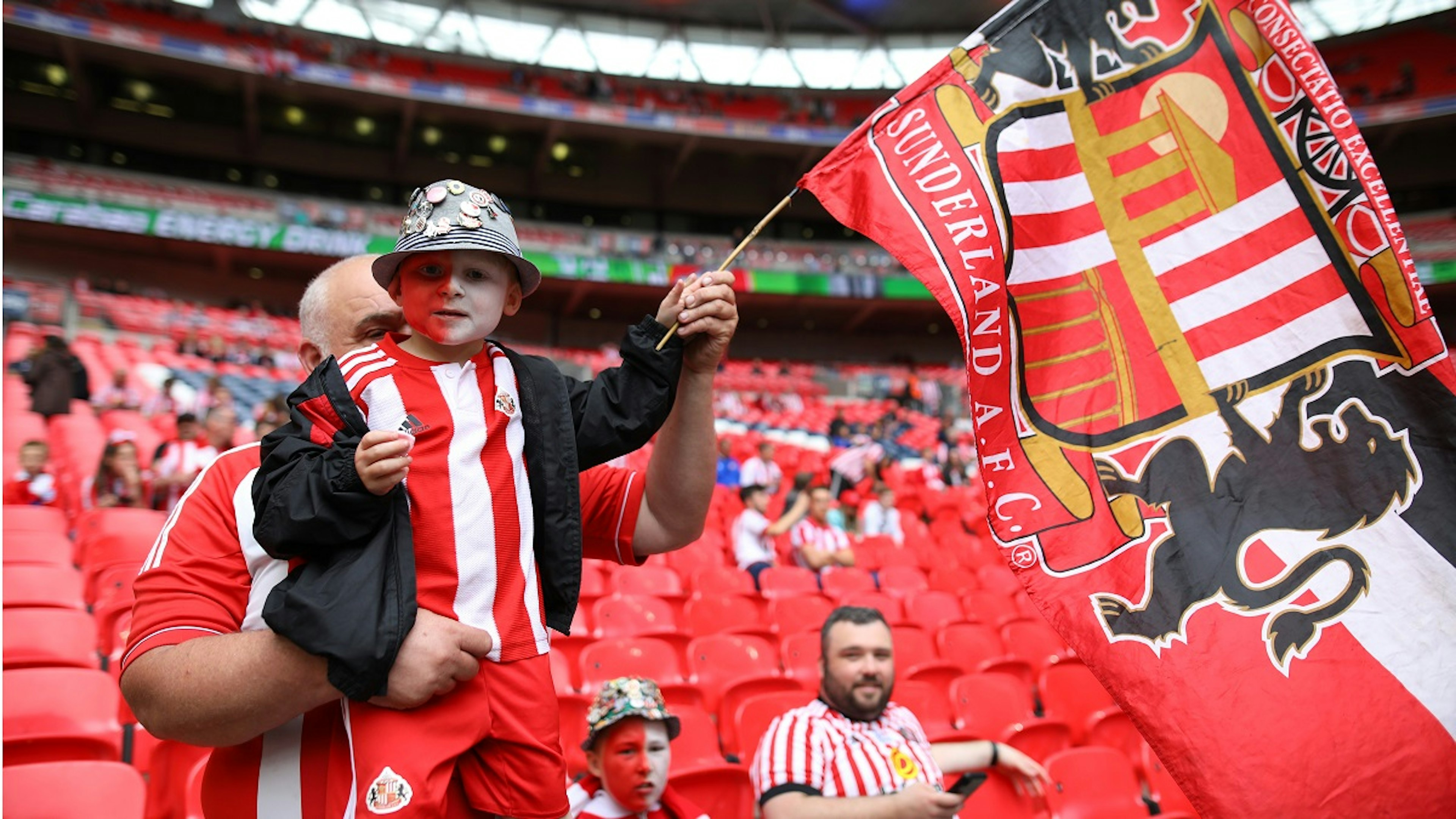Charlton Athletic v Sunderland - Sky Bet League One Play-off Final