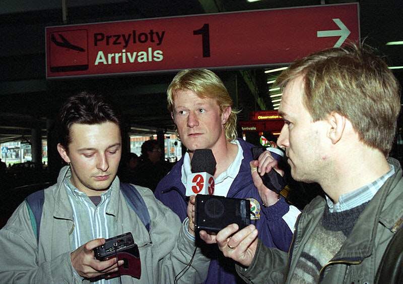 Kick Off retro. Andrzej Twarowski i Rafał Nahorny przenoszą nas w przeszłość angielskiej piłki (PODCAST)