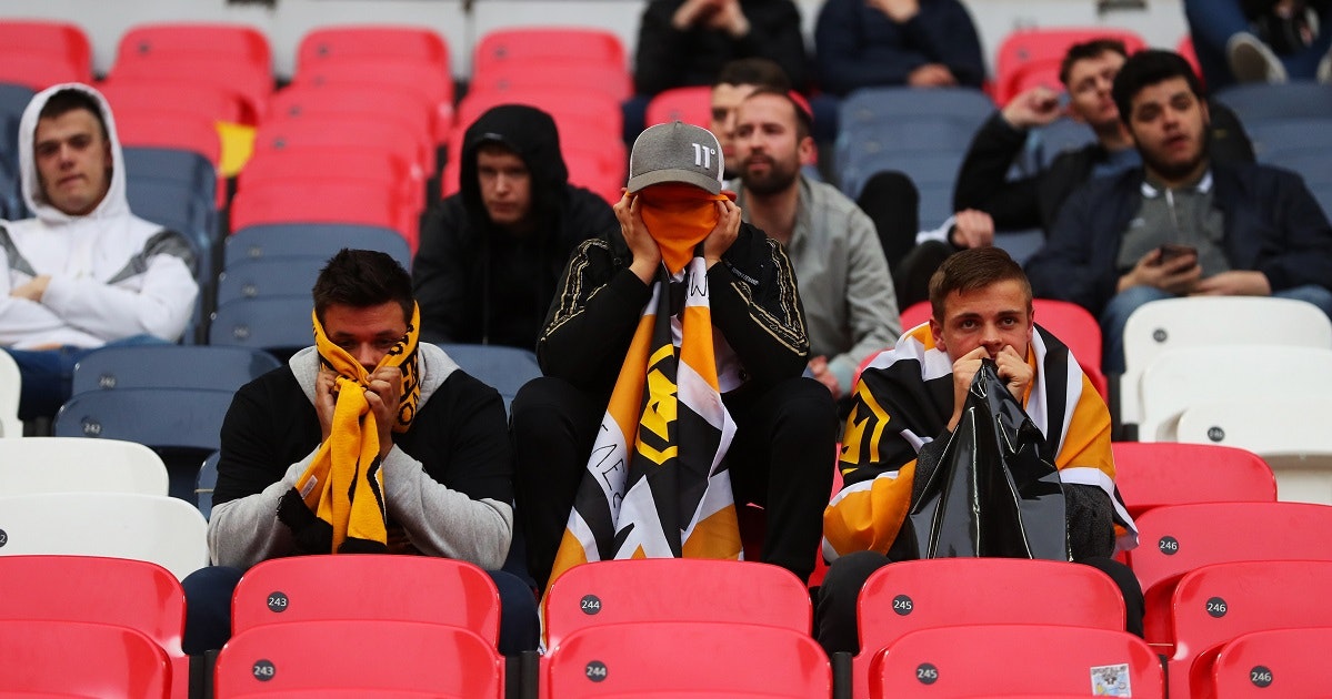 Watford v Wolverhampton Wanderers - FA Cup Semi Final