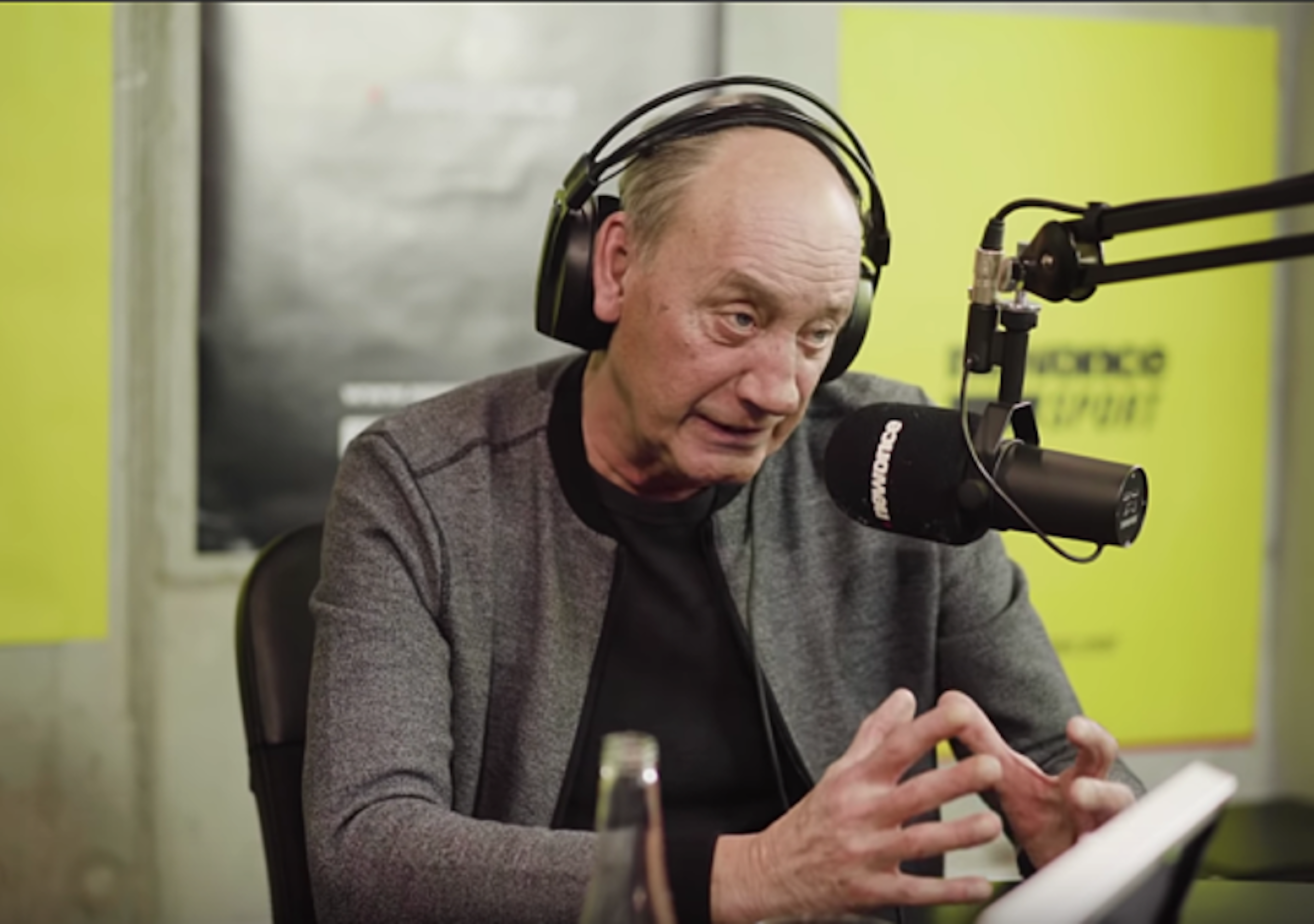 Polska swój finał Euro przegrała. W meczu o szacunek dla legendy komentatorskiej, Dariusza Szpakowskiego (KOMENTARZ)