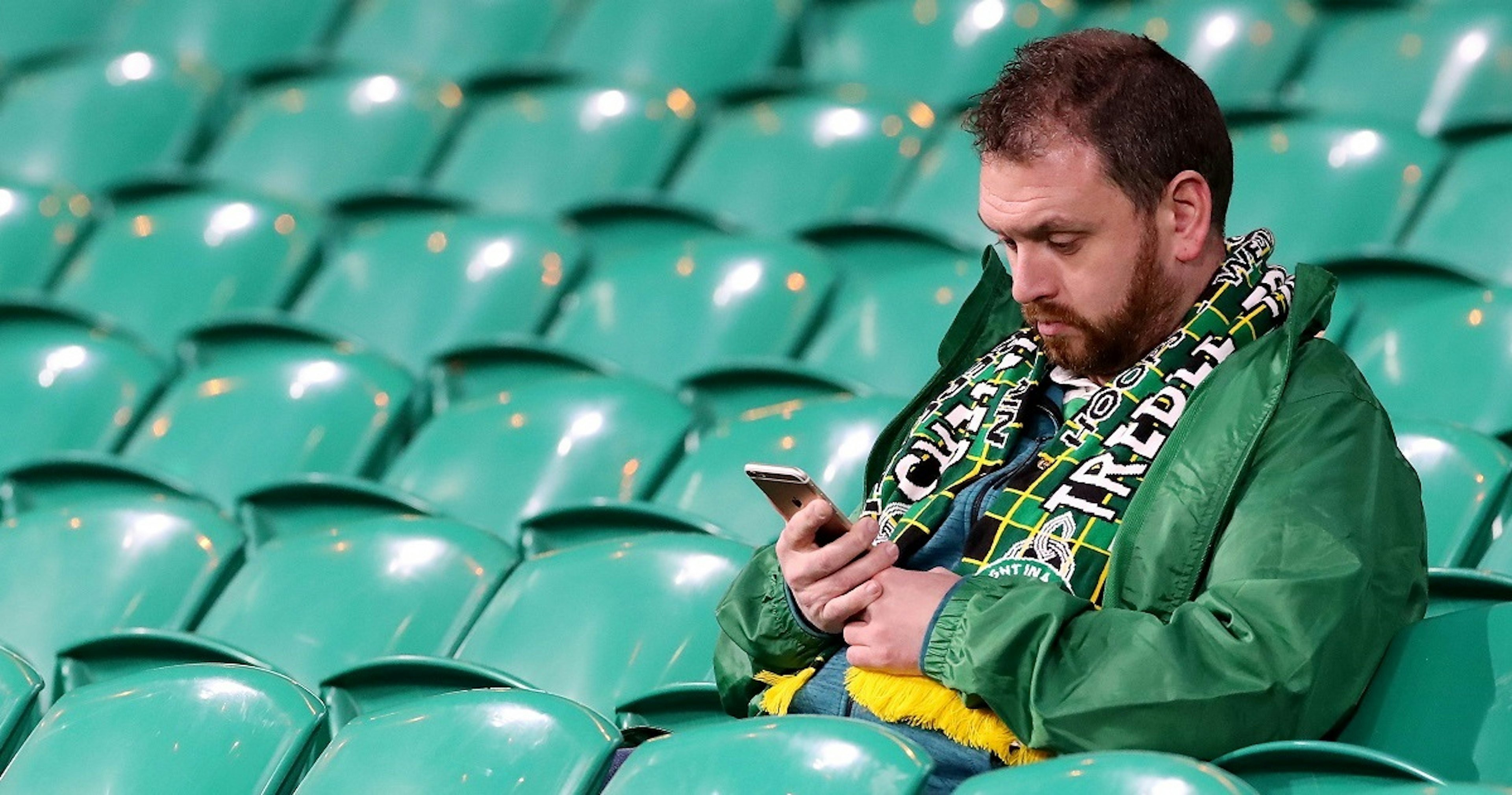 Celtic v SS Lazio - UEFA Europa League - Group E - Celtic Park