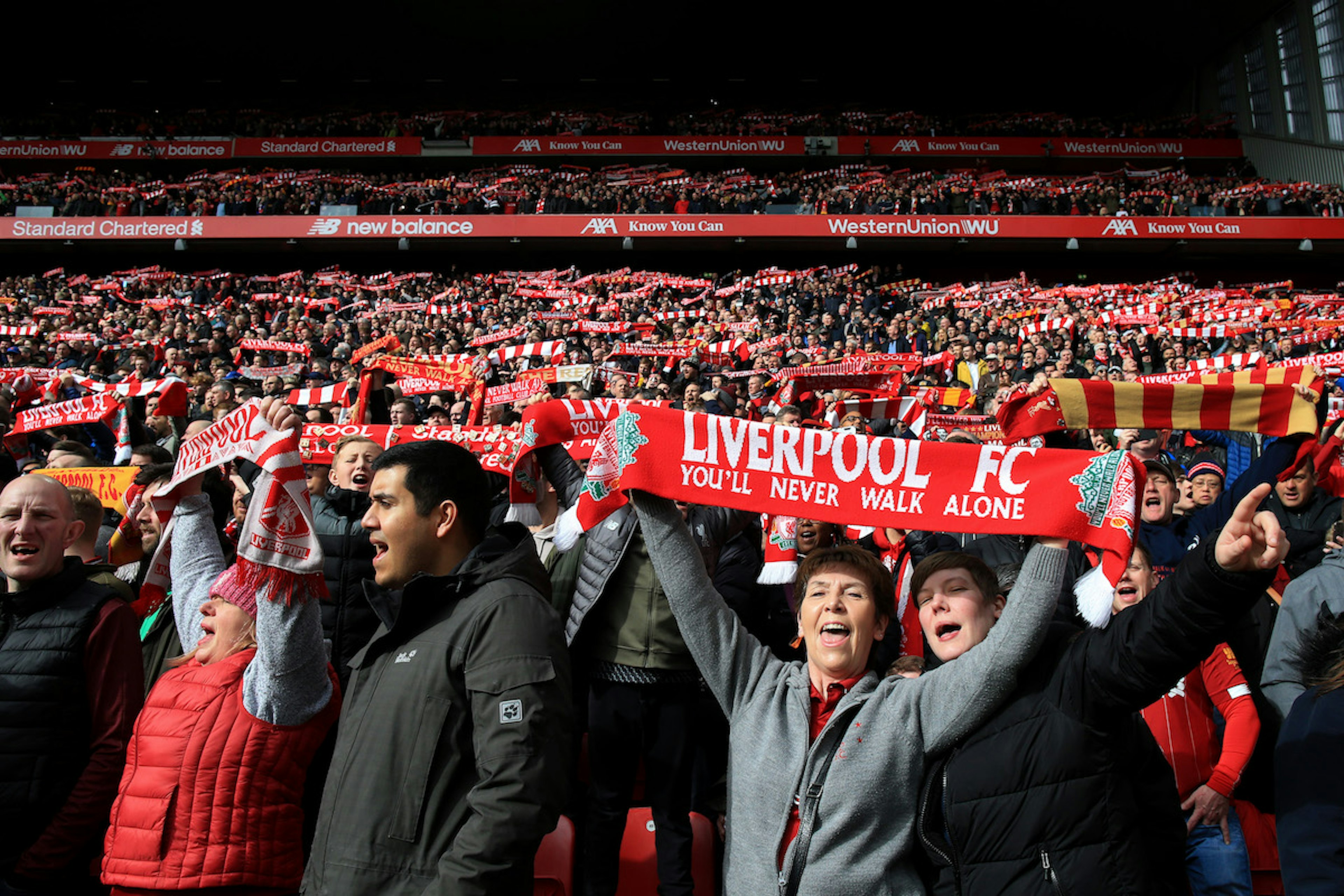Liverpool FC v AFC Bournemouth - Premier League