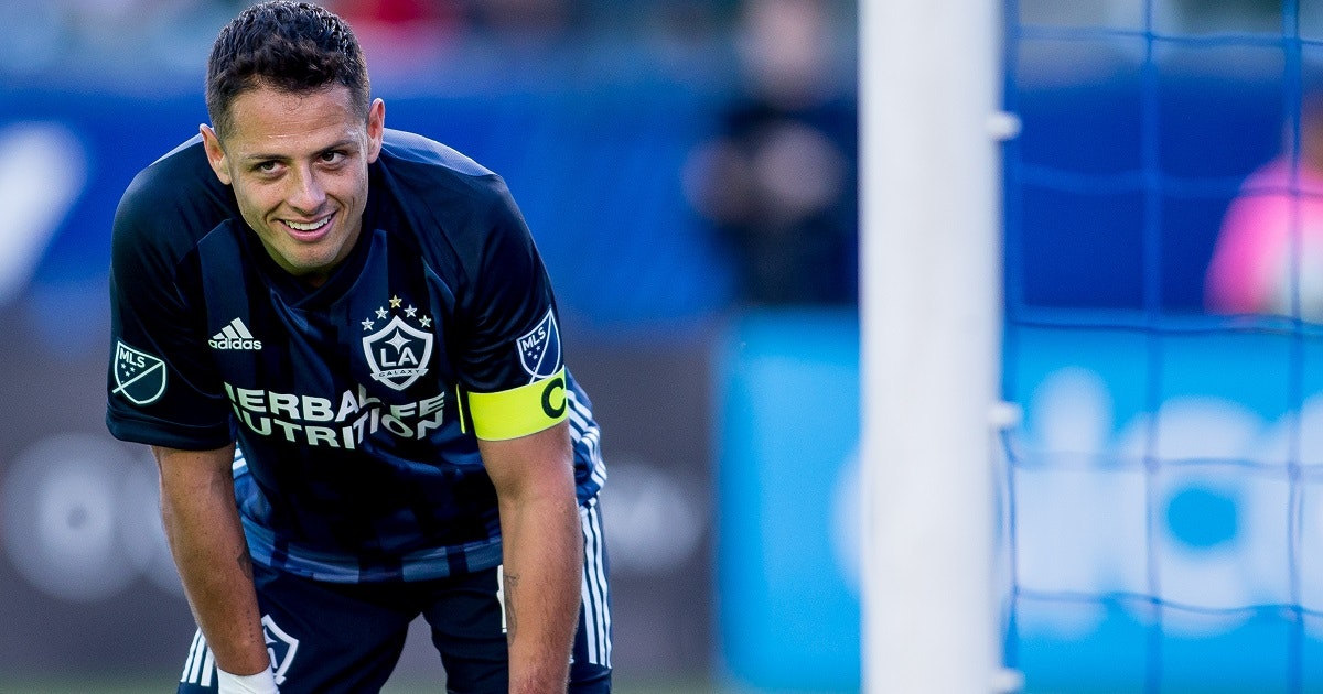 Toronto FC v Los Angeles Galaxy