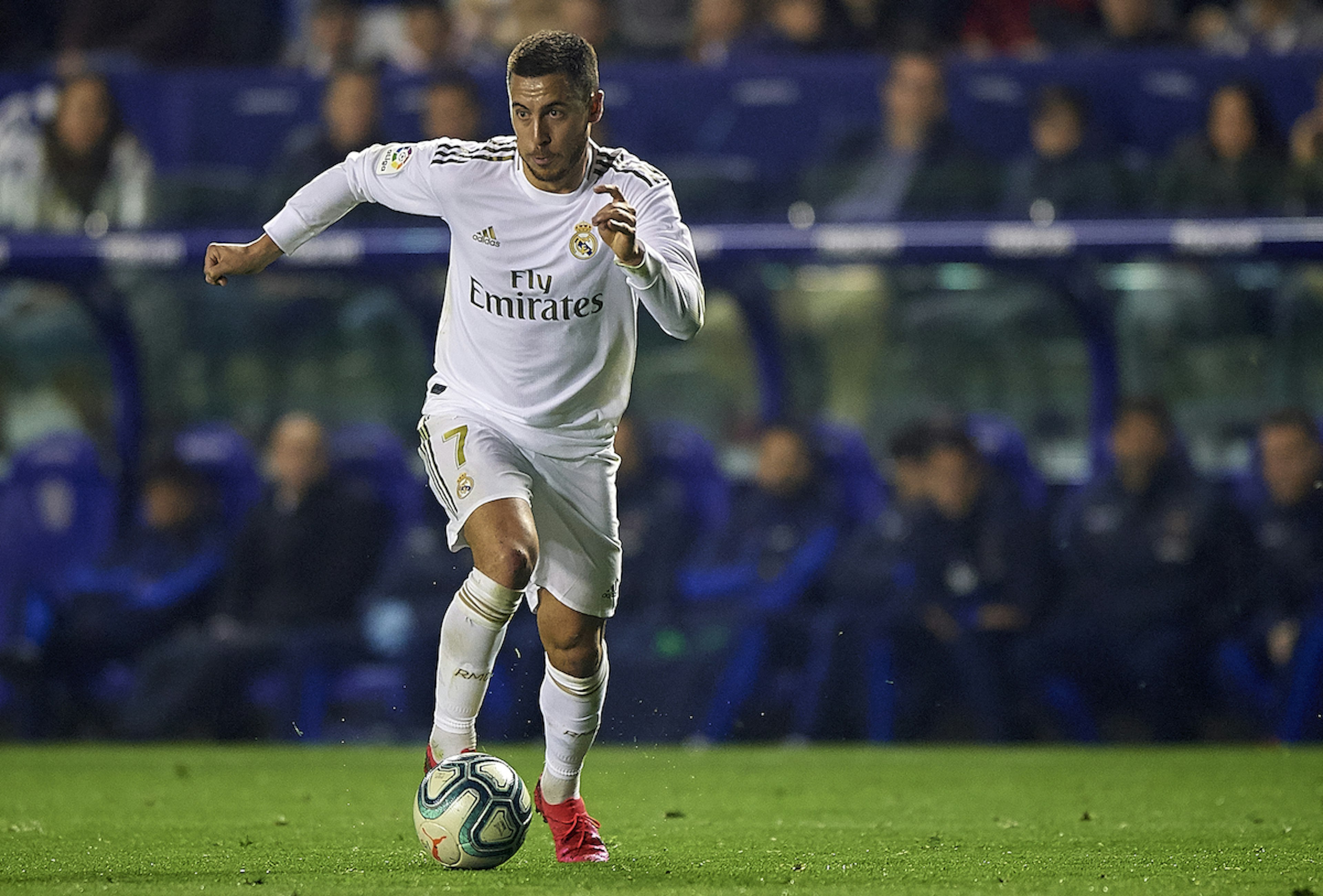 Levante UD v Real Madrid CF  - La Liga