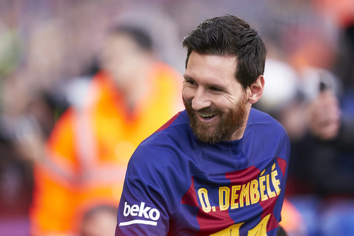 FC Barcelona v Getafe CF - La Liga