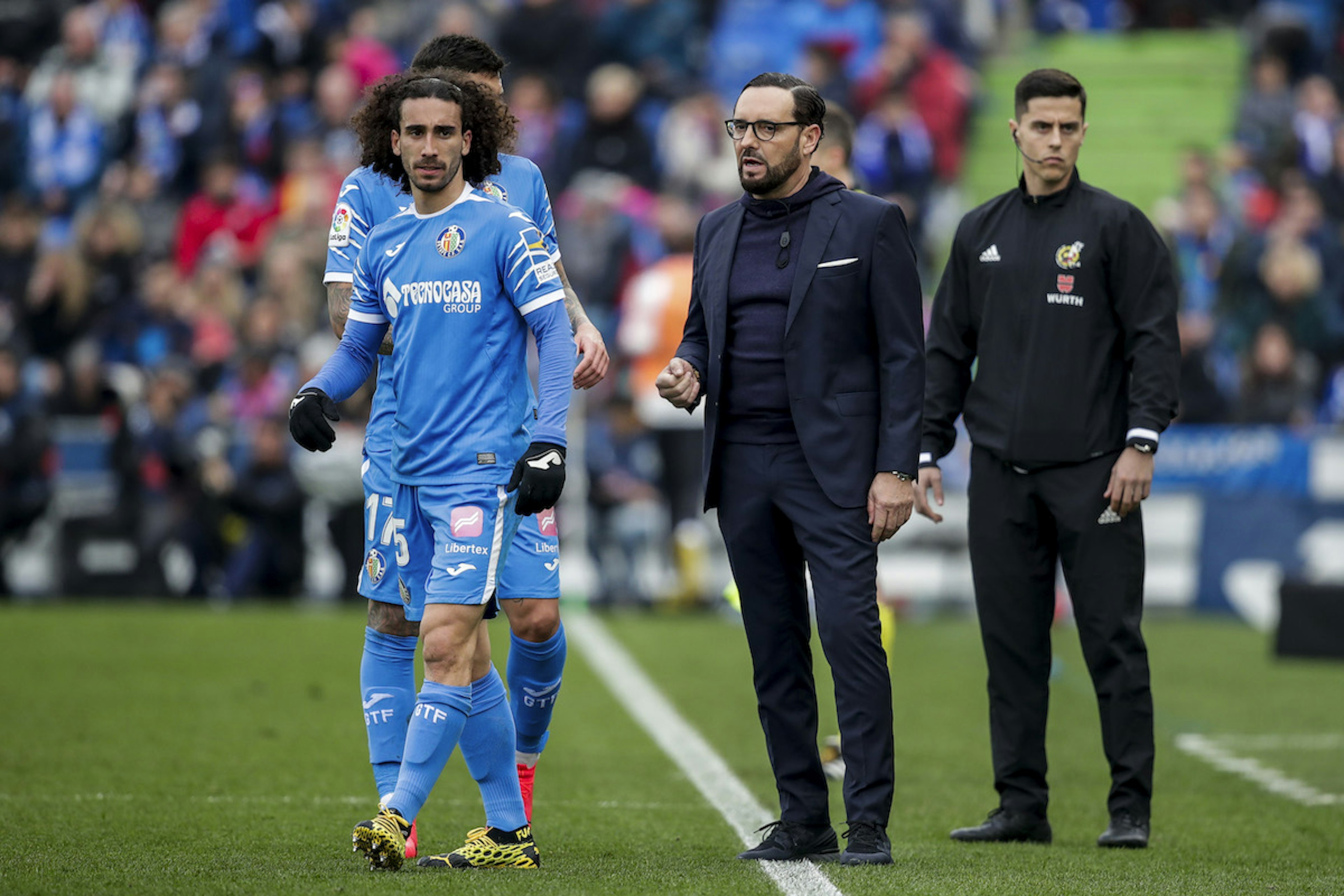 Getafe v Valencia - La Liga Santander