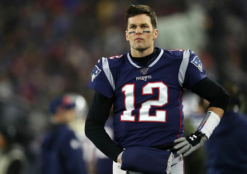 Czas na kluczowe pytanie po sezonie NFL. Co zrobi Tom Brady?