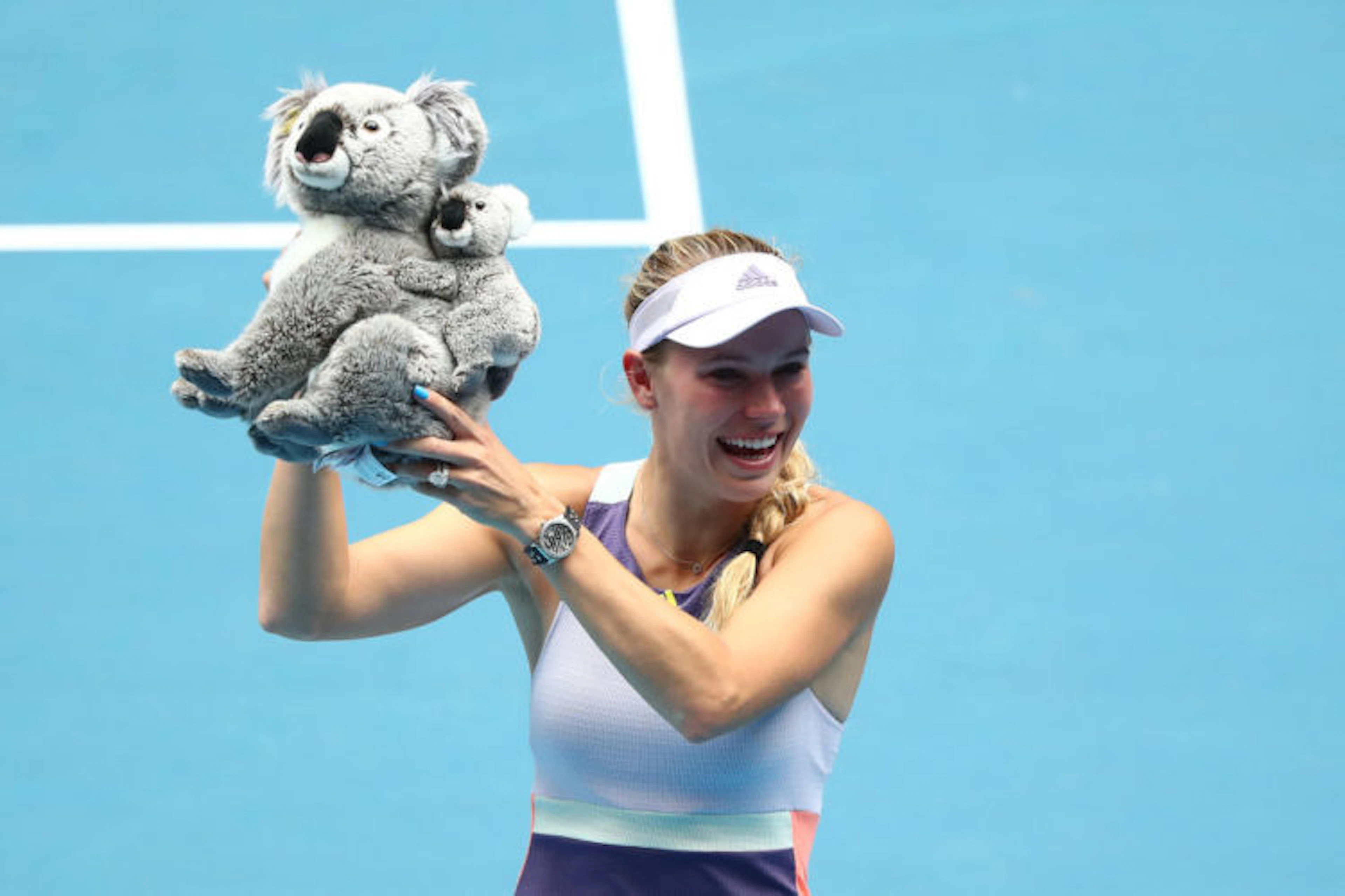 2020 Australian Open - Day 5