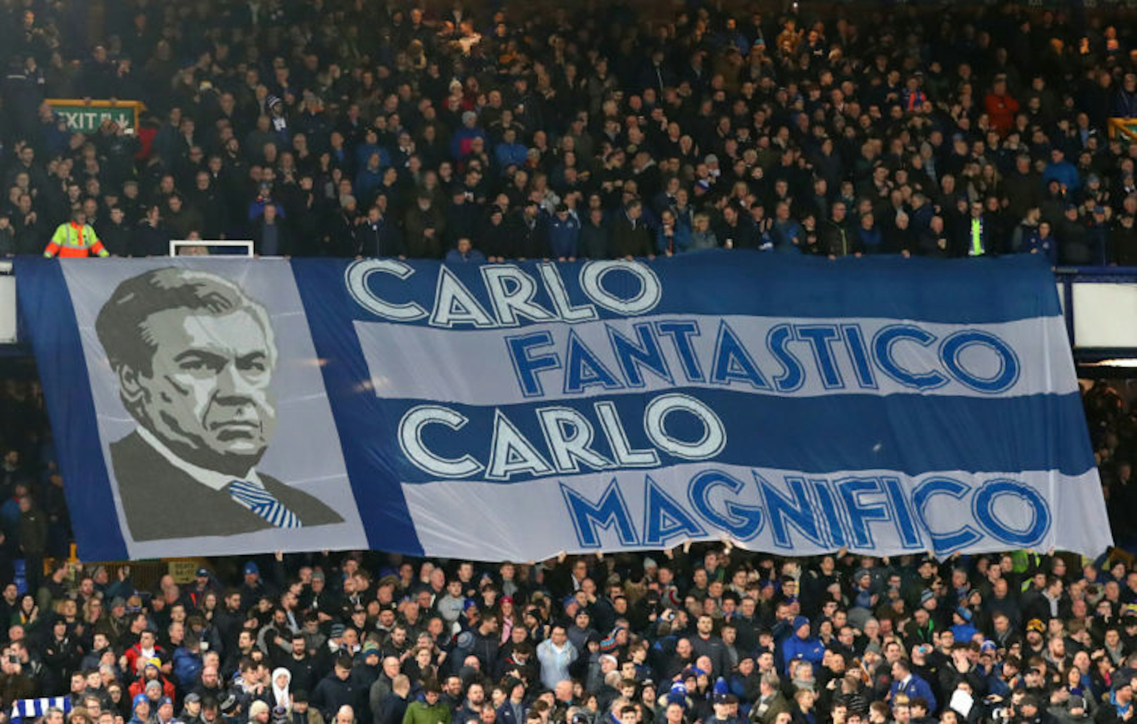 Everton FC v Newcastle United - Premier League