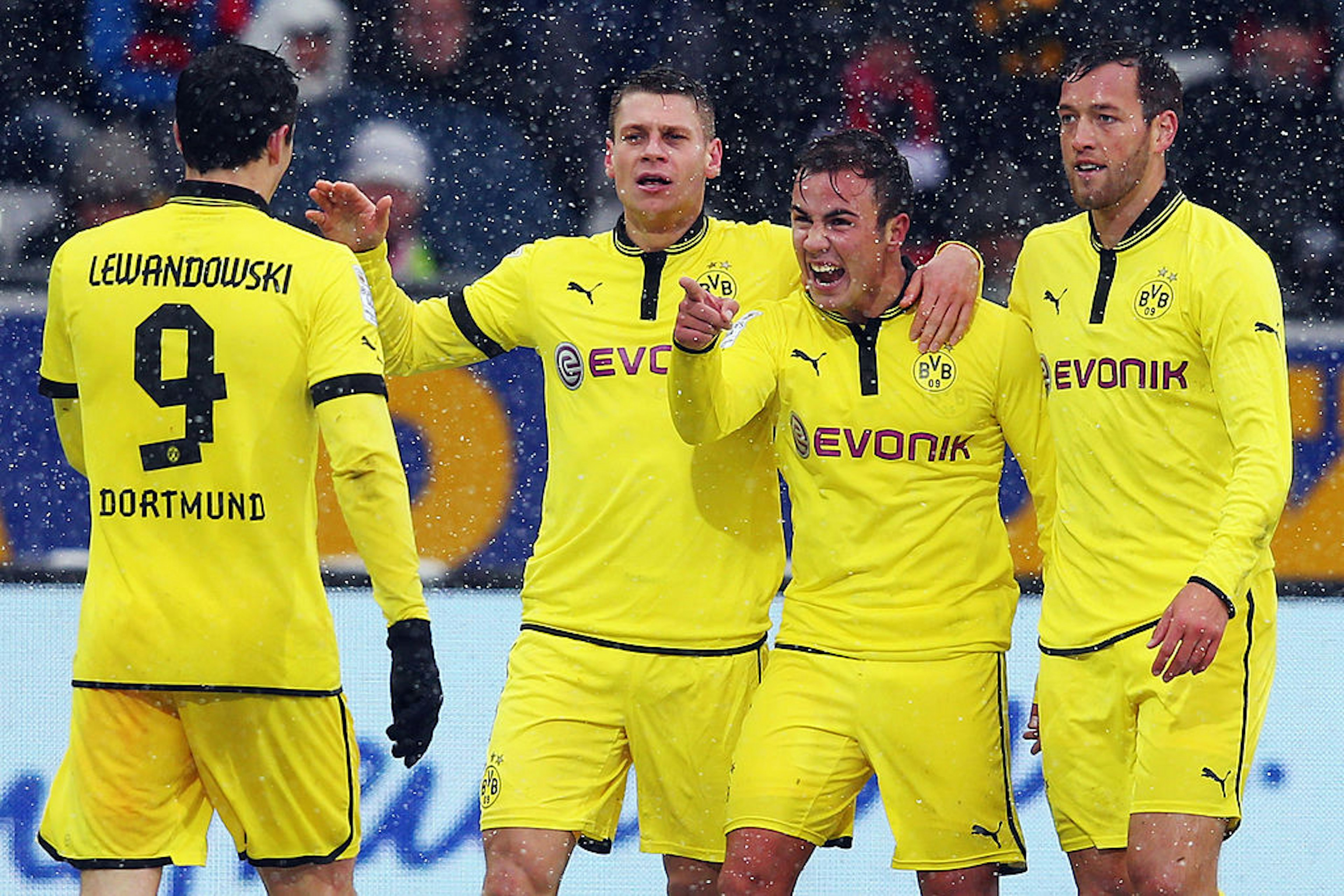 SC Freiburg v Borussia Dortmund - Bundesliga