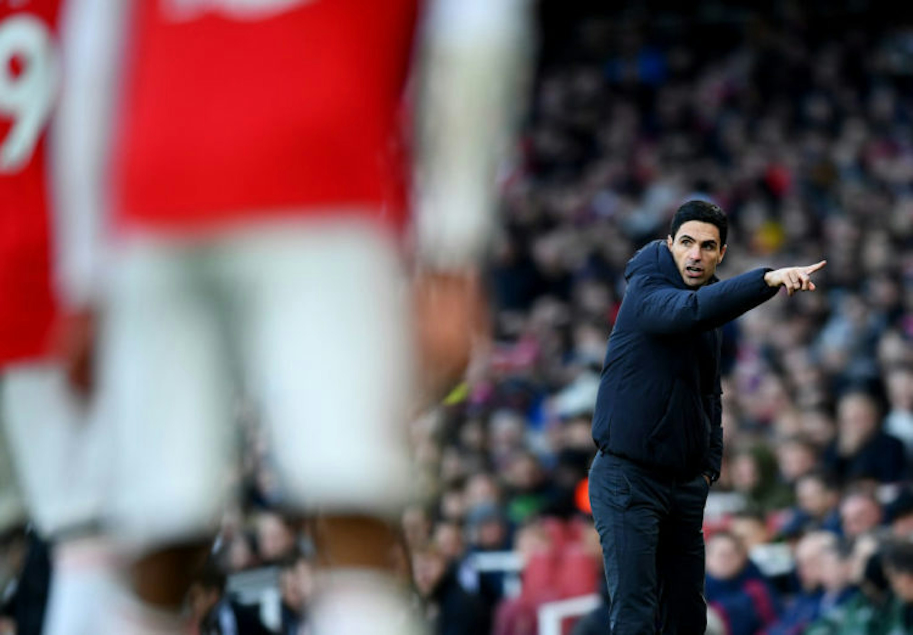 Arsenal FC v Sheffield United - Premier League