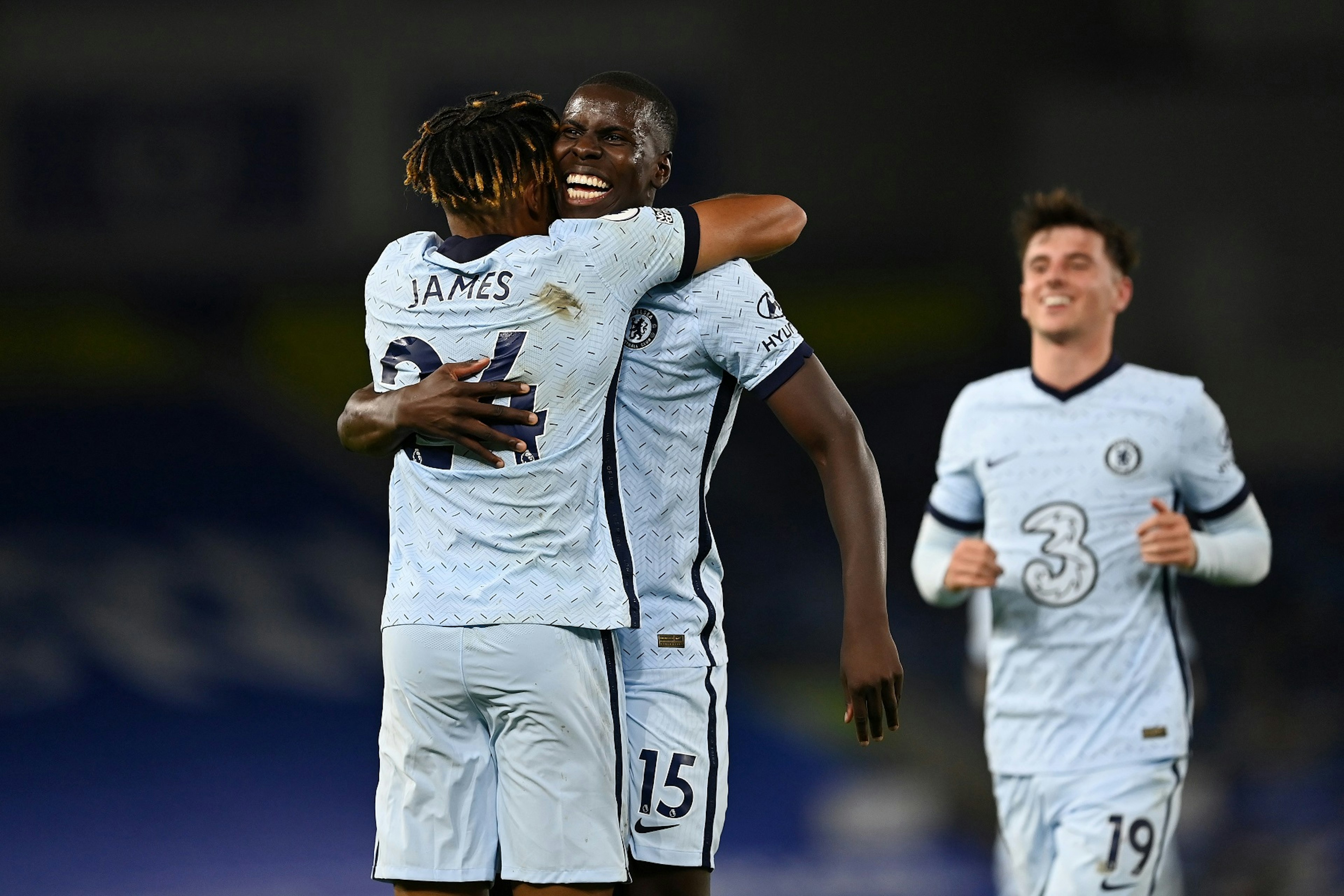 Brighton & Hove Albion v Chelsea - Premier League