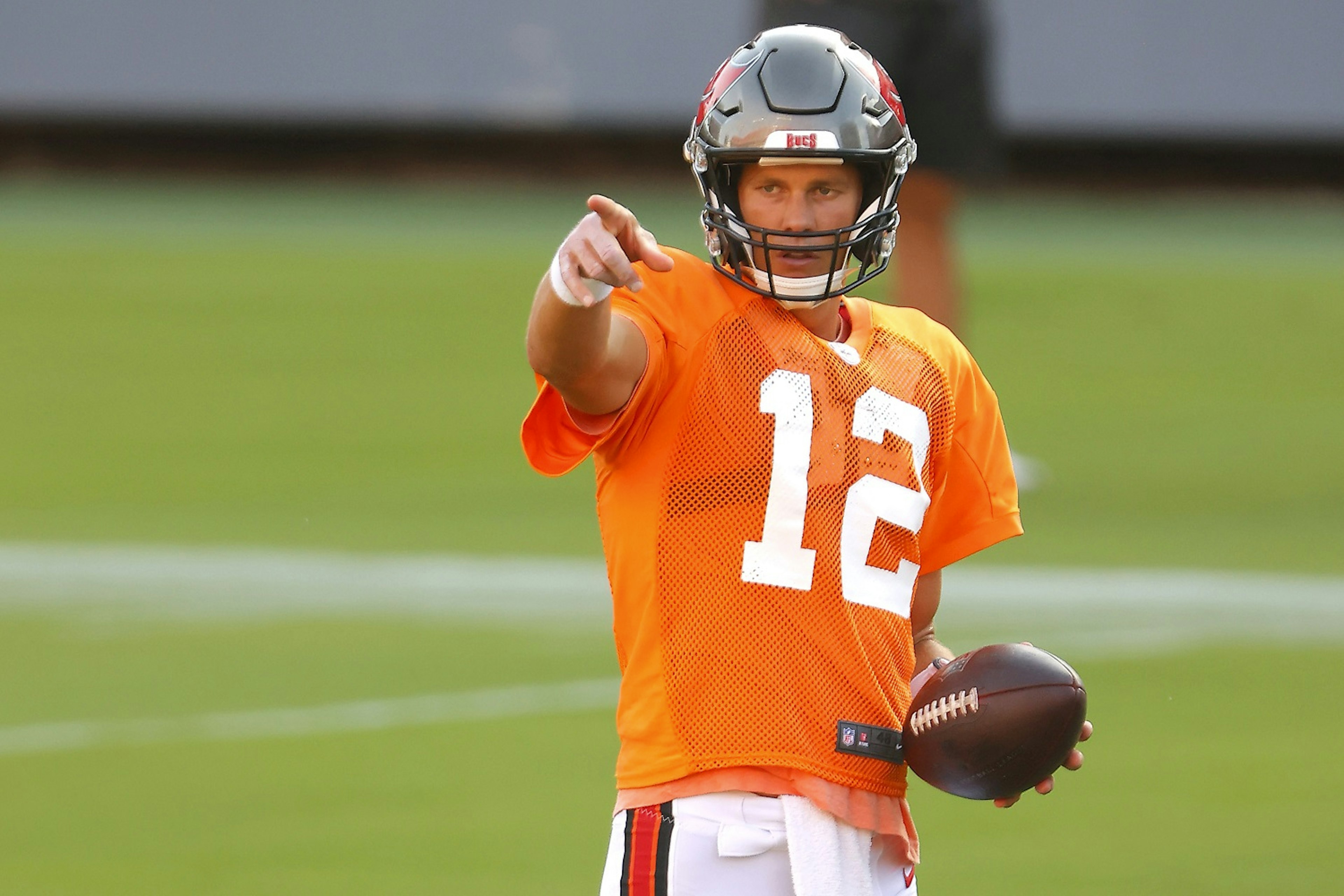 Tampa Bay Buccaneers Training Camp