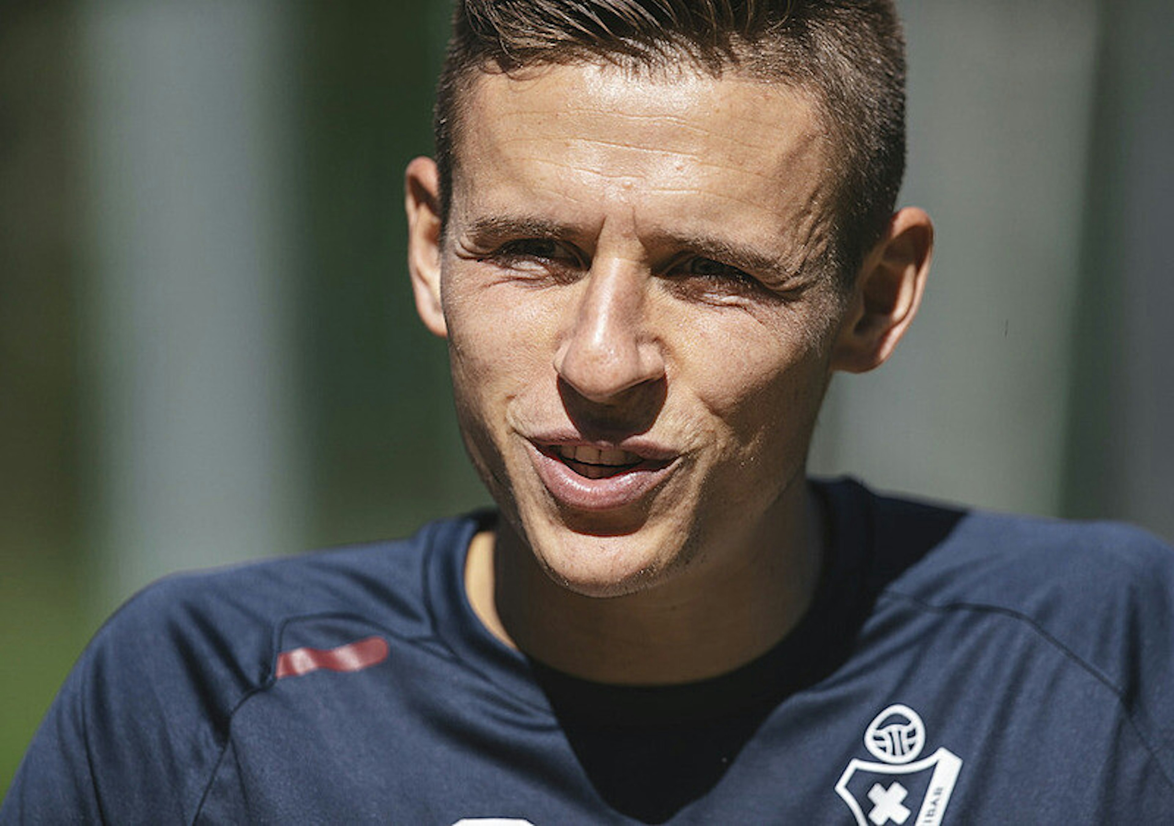 Damian Kądzior: Po moim głosie słyszysz, jaki jestem zajarany. Nie widzę dla siebie sufitu (WYWIAD)