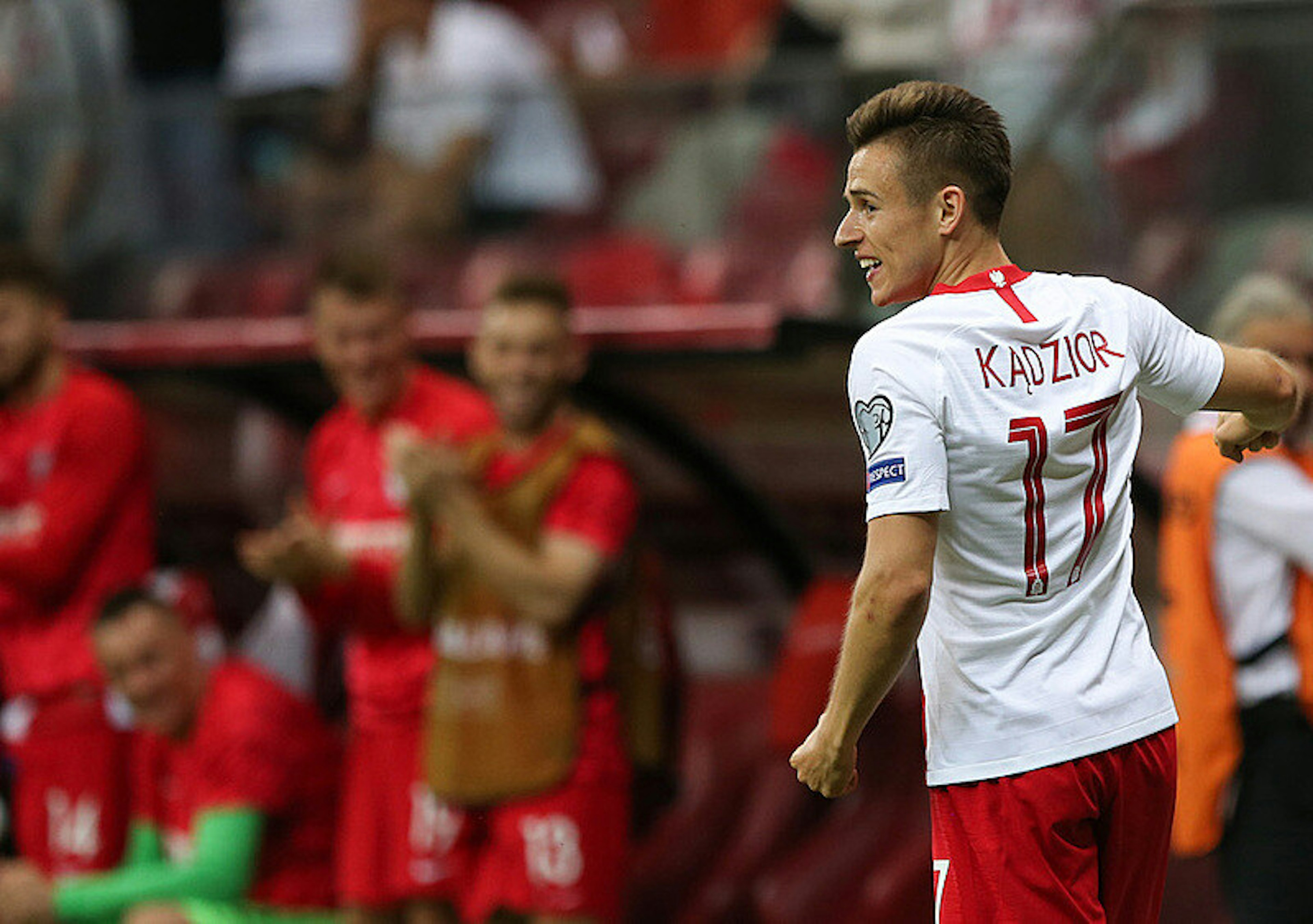 Uniwersytet taktyczny Mendilibara. Świat dyscypliny i intensywności czeka na Kądziora