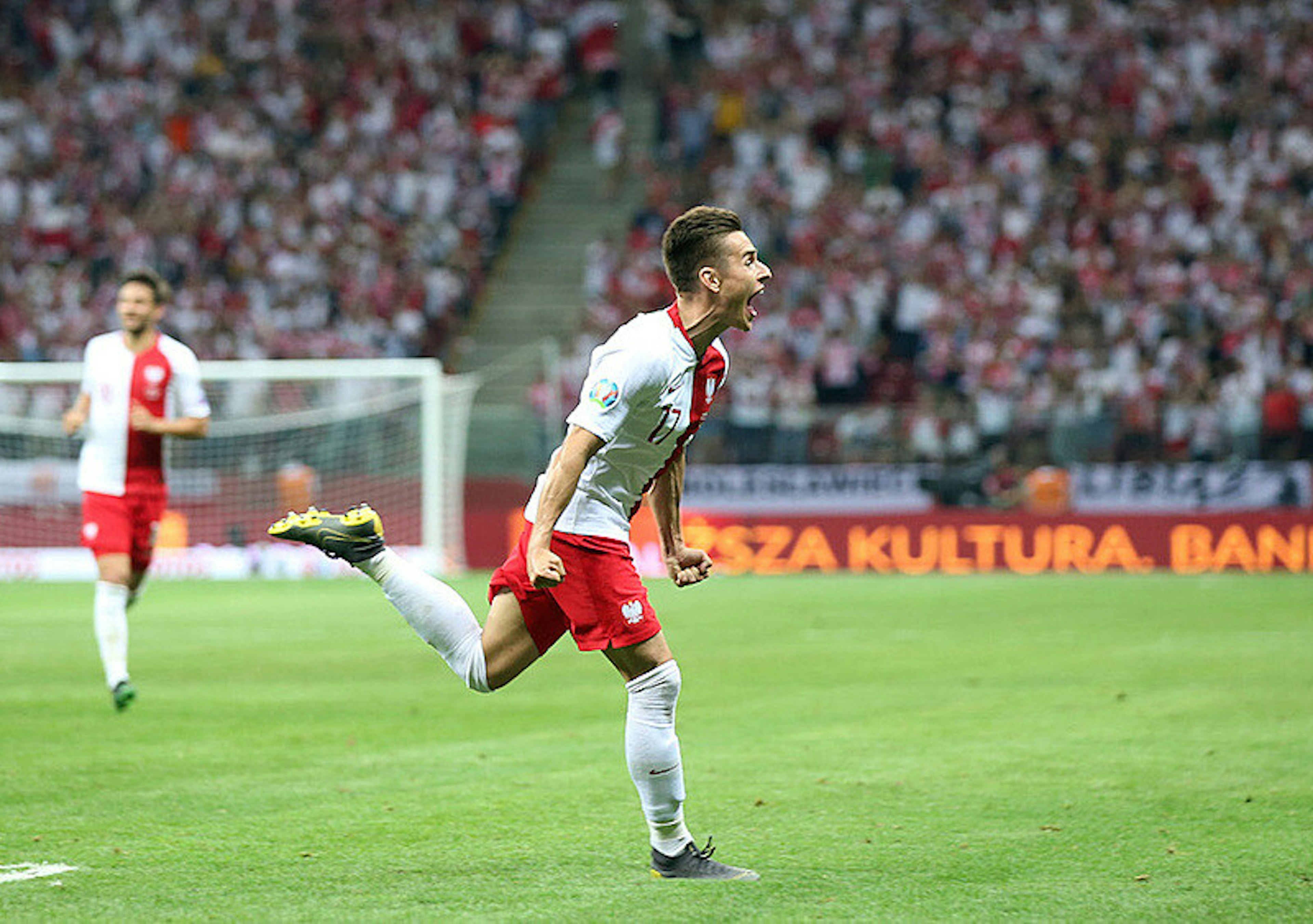 Damian Kądzior ma napisać nasze success story. W końcu Polak w LaLiga