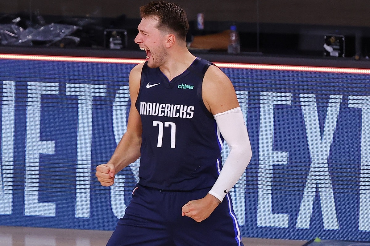 Los Angeles Clippers v Dallas Mavericks - Game Four