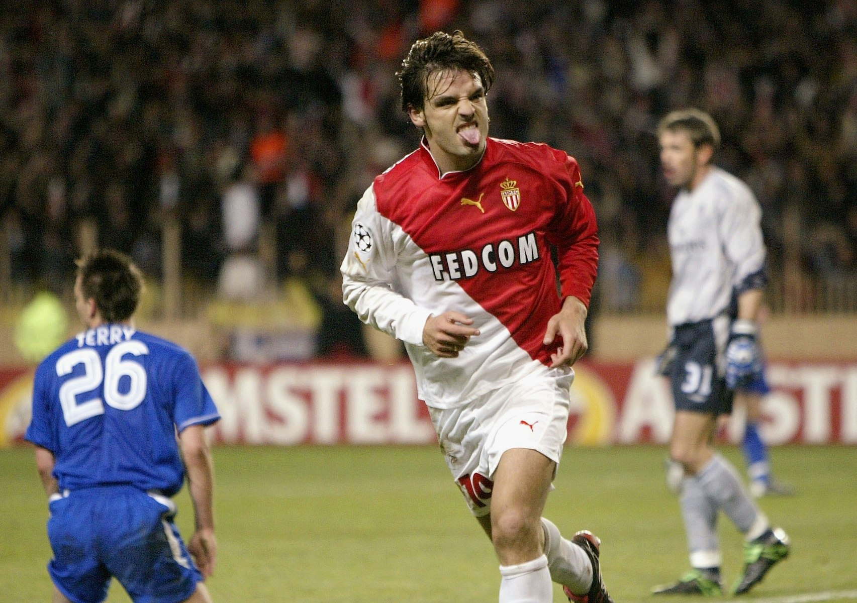 AS Monaco v Chelsea