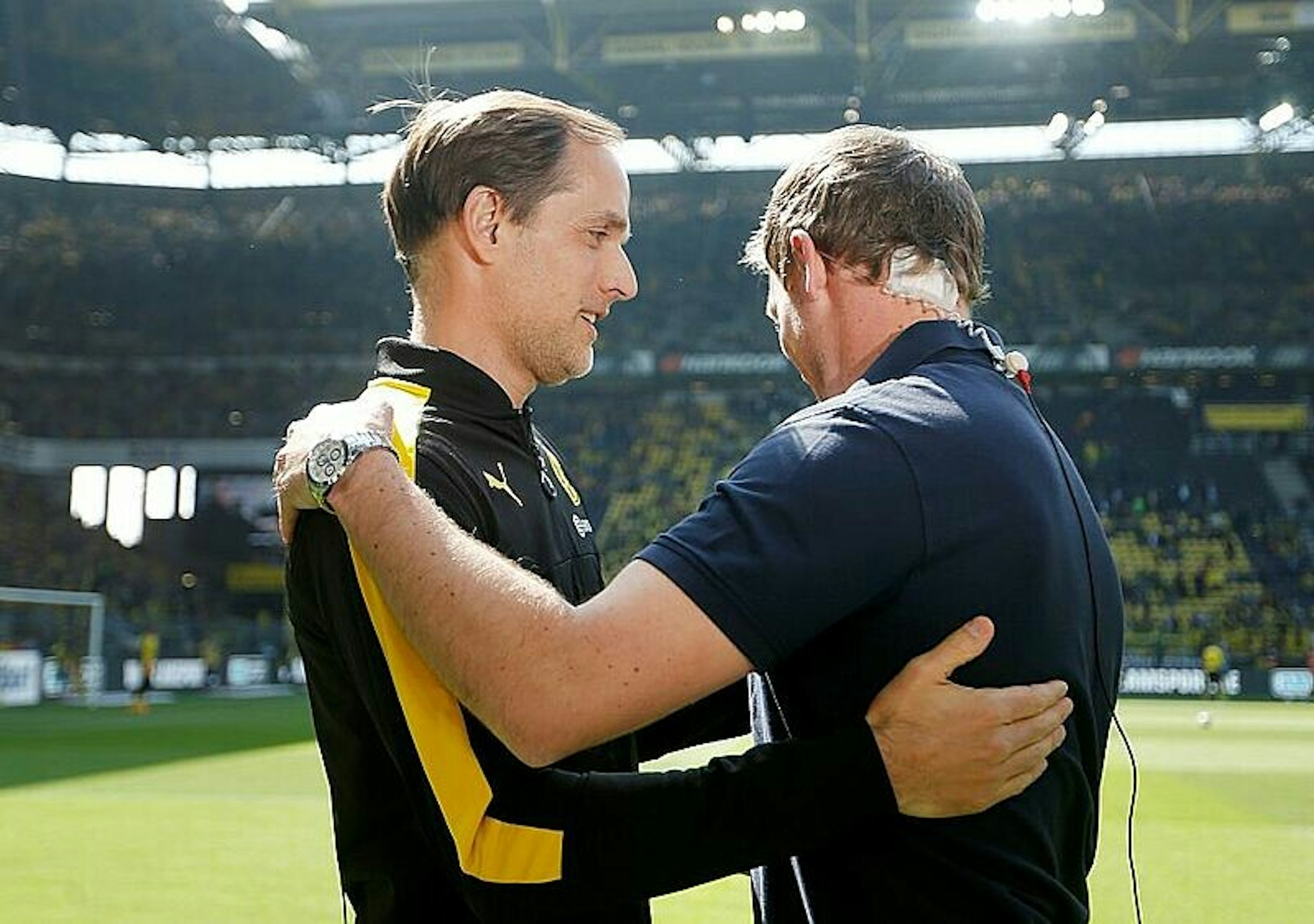 Tuchel i Nagelsmann, czyli potęga relacji mentor-uczeń w szkoleniu trenerów