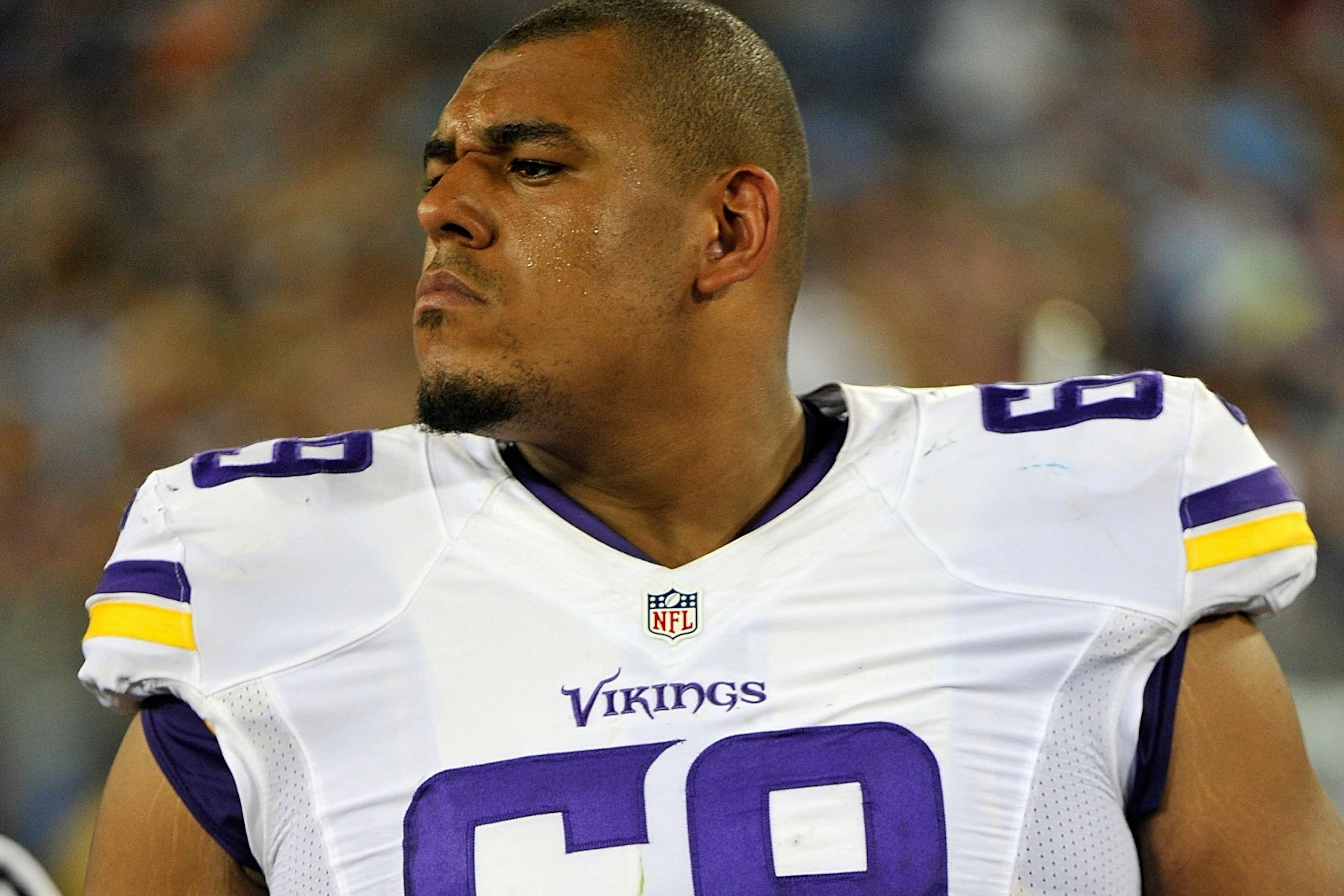 Minnesota Vikings v Tennessee Titans