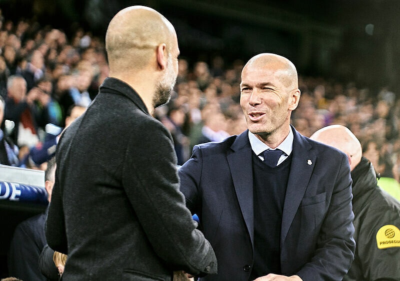 Guardiolas y Zidanes. Trenerscy wychowankowie, o jakich marzą wszyscy