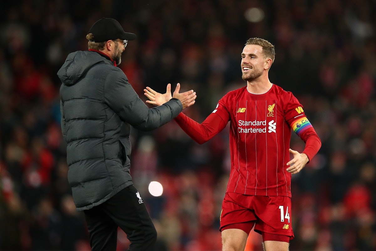 Liverpool FC v Everton FC - Premier League