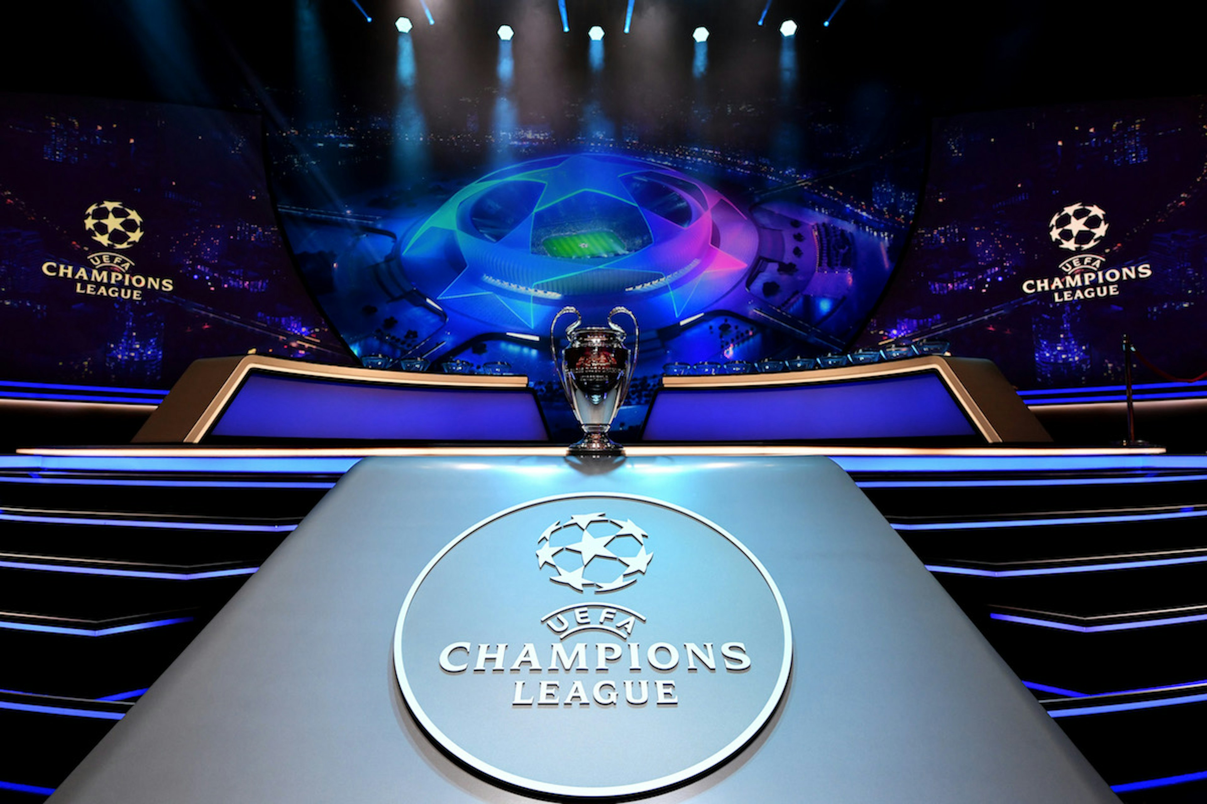 UEFA European Club Football Season Kick-Off 2019/2020 - UCL Draw