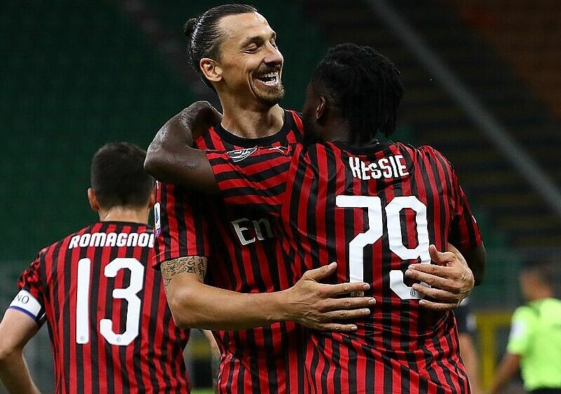 Mocny Milan, wielka Atalanta, pierwszy gol gracza Lechii (SERIE A W PIGUŁCE)