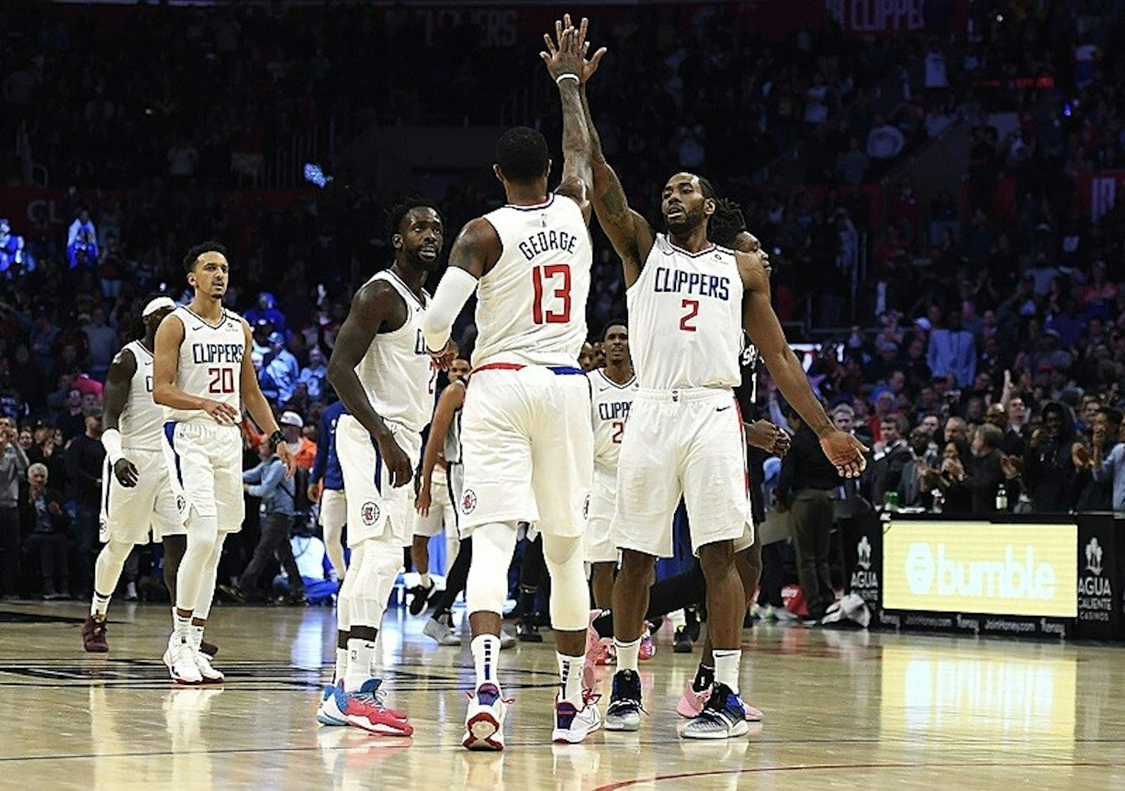 Przełamać klątwę. Los Angeles Clippers przed szansą na odwrócenie traumatycznej historii