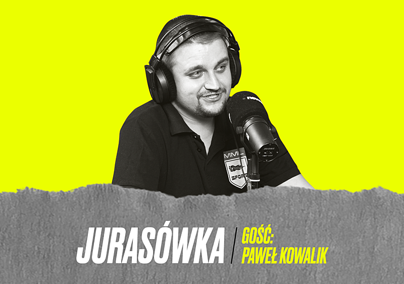 Paweł Kowalik o pieniądzach w MMA. Jest już podcast i wideo z ostatniej Jurasówki