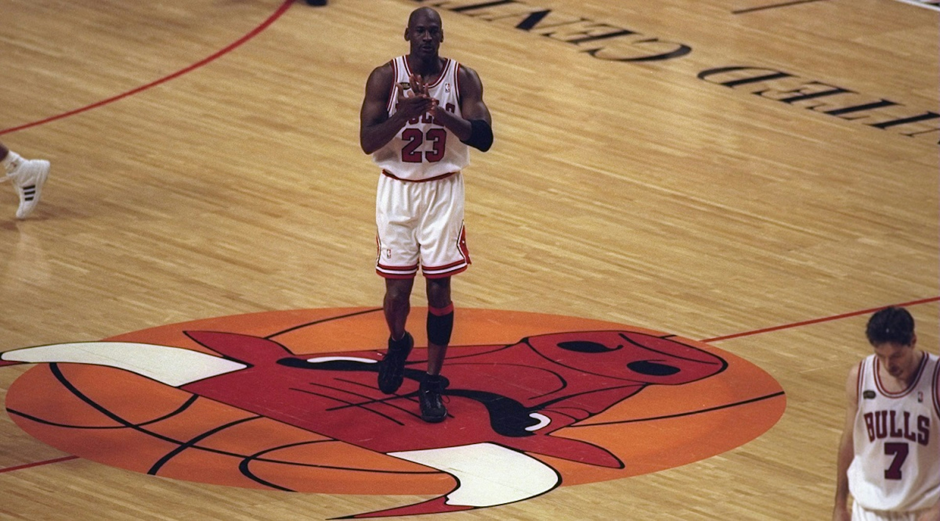 Michael Jordan #23